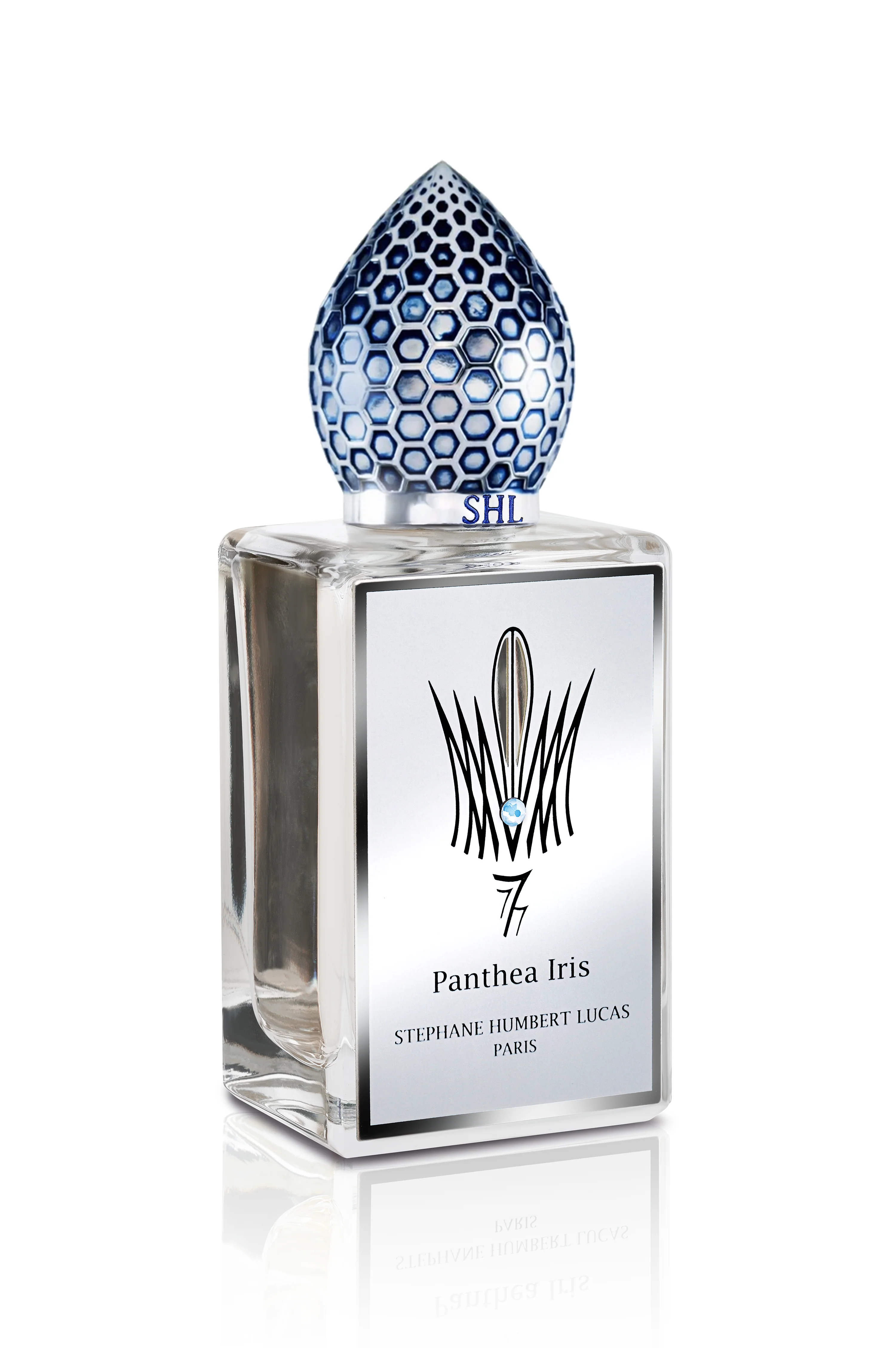 Stephane Humbart Stephane Humbart Lucas 777 Panthea Iris 50 мл - Парфюмна Вода Унисекс 2