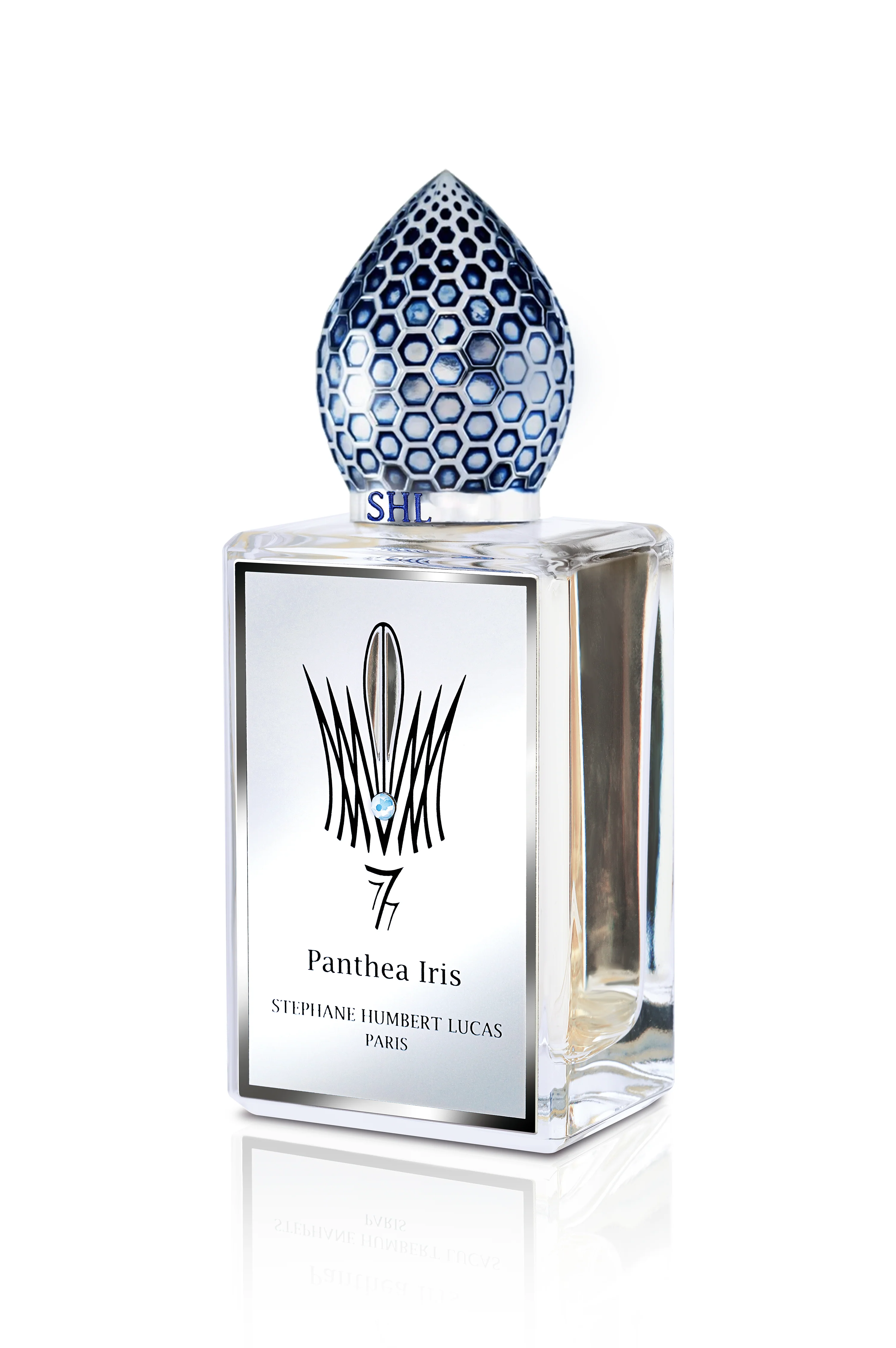 Stephane Humbart Stephane Humbart Lucas 777 Panthea Iris 50 мл - Парфюмна Вода Унисекс 3
