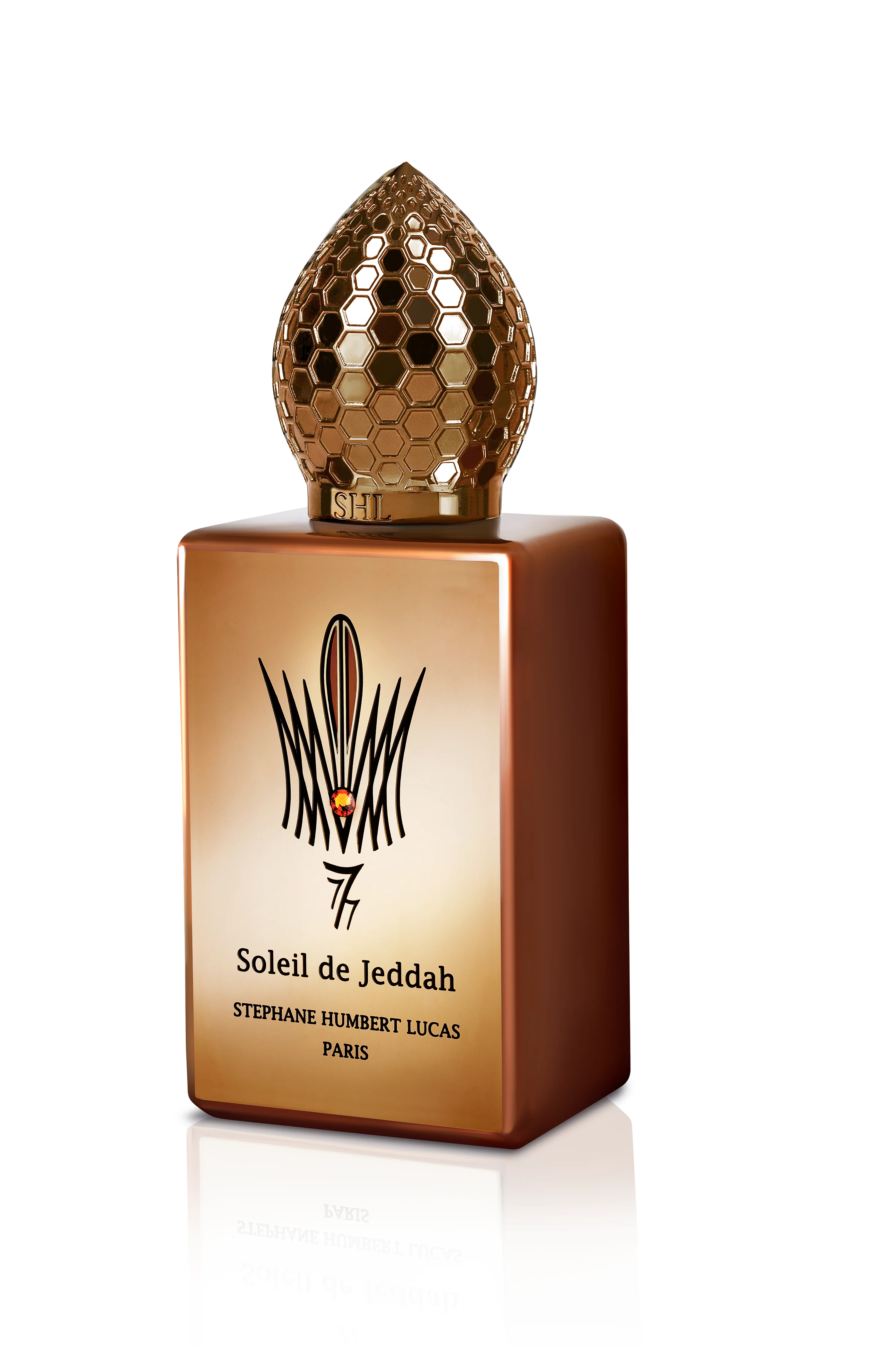 Stephane Humbart Stephane Humbart Lucas 777 Soleil De Jeddah Afterglow 50 мл - Парфюмна Вода Унисекс 2