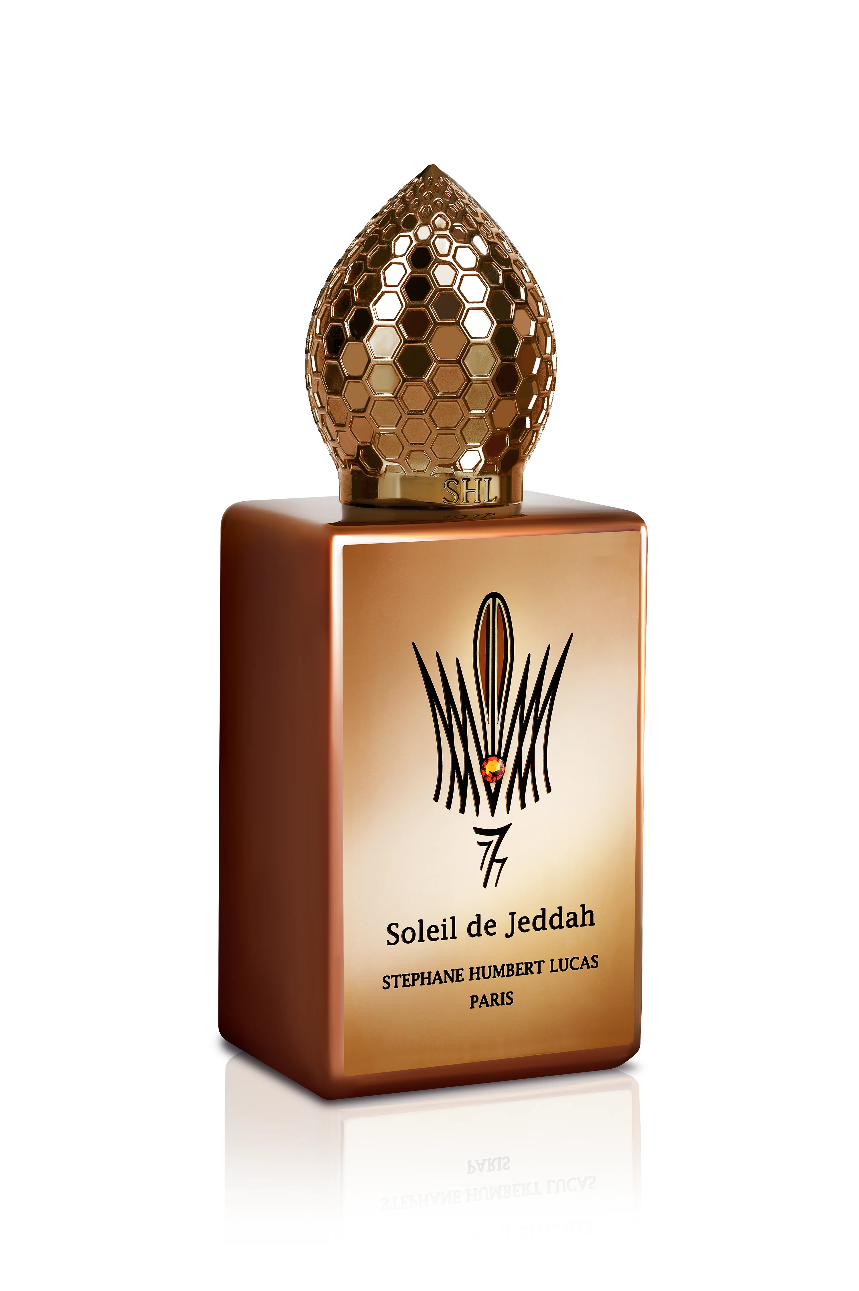 Stephane Humbart Stephane Humbart Lucas 777 Soleil De Jeddah Afterglow 50 мл - Парфюмна Вода Унисекс 3