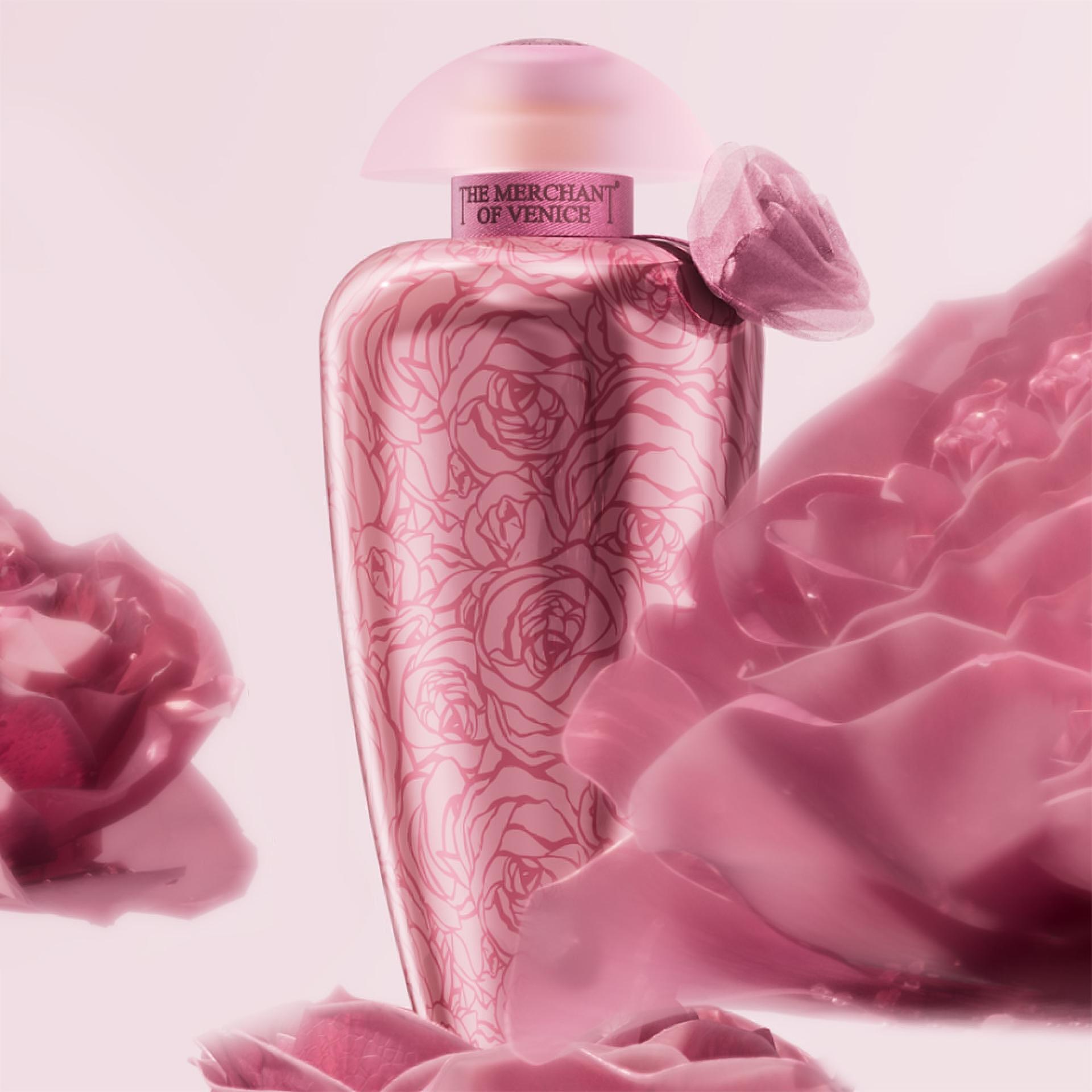 The Merchant Of Venice The Merchant Of Venice Rosa Moceniga Elixir 100 мл - Парфюмна Вода Унисекс 1