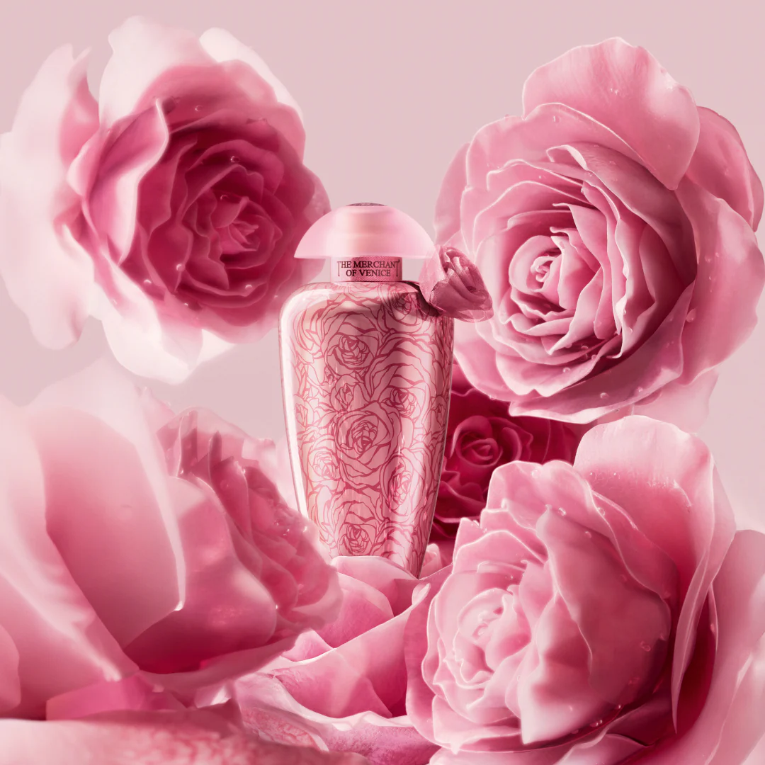 The Merchant Of Venice The Merchant Of Venice Rosa Moceniga Elixir 100 мл - Парфюмна Вода Унисекс 2