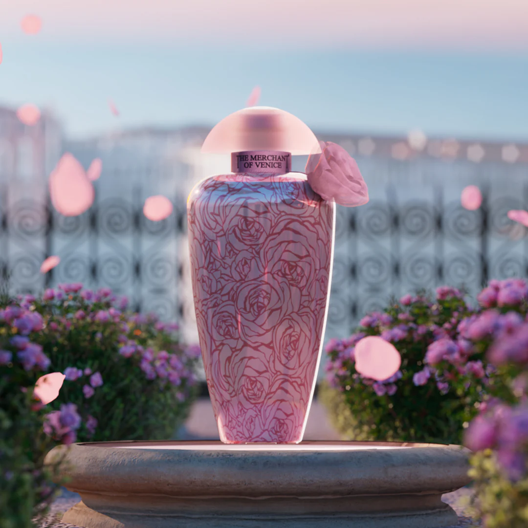 The Merchant Of Venice The Merchant Of Venice Rosa Moceniga Elixir 100 мл - Парфюмна Вода Унисекс 3