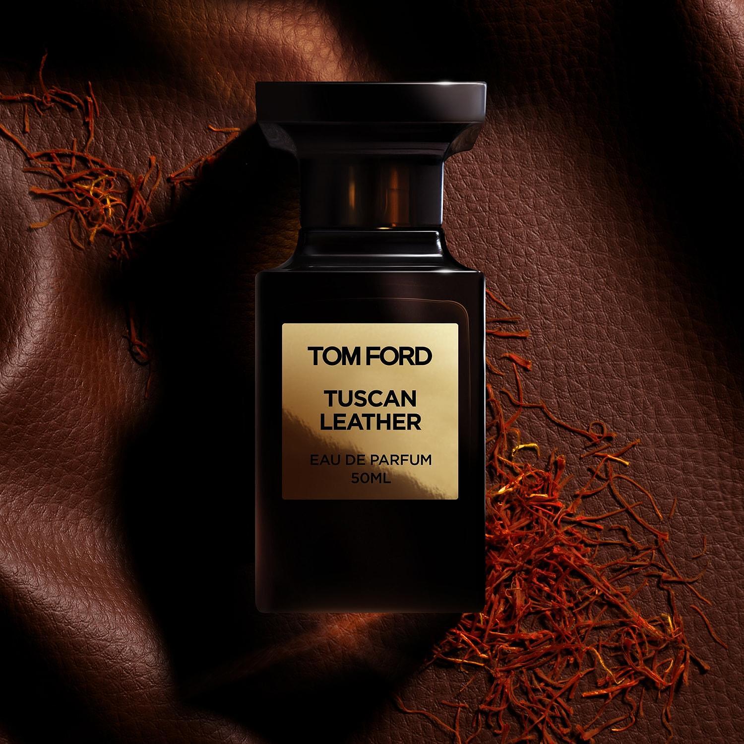 Tom Ford Tom Ford Tuscan Leather 50 мл - Парфюмна Вода Унисекс ТЕСТЕР 2