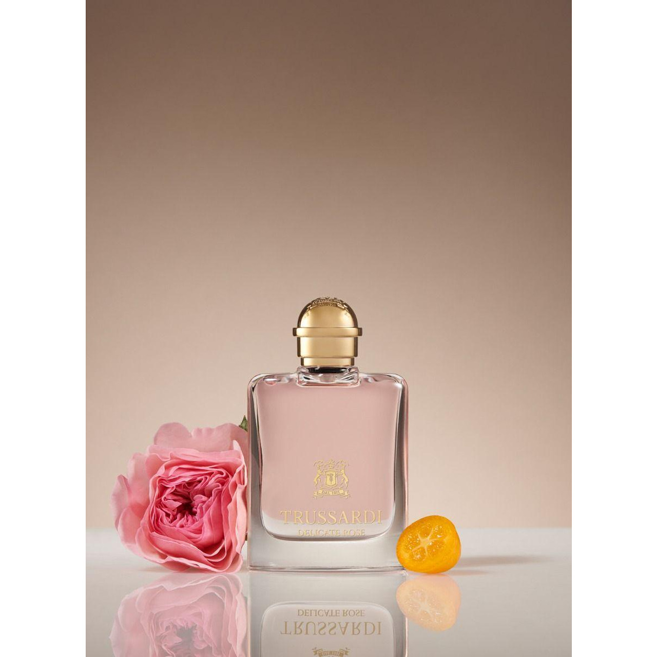 Trussardi Trussardi Delicate Rose 50 мл - Тоалетна Вода за Жени 2