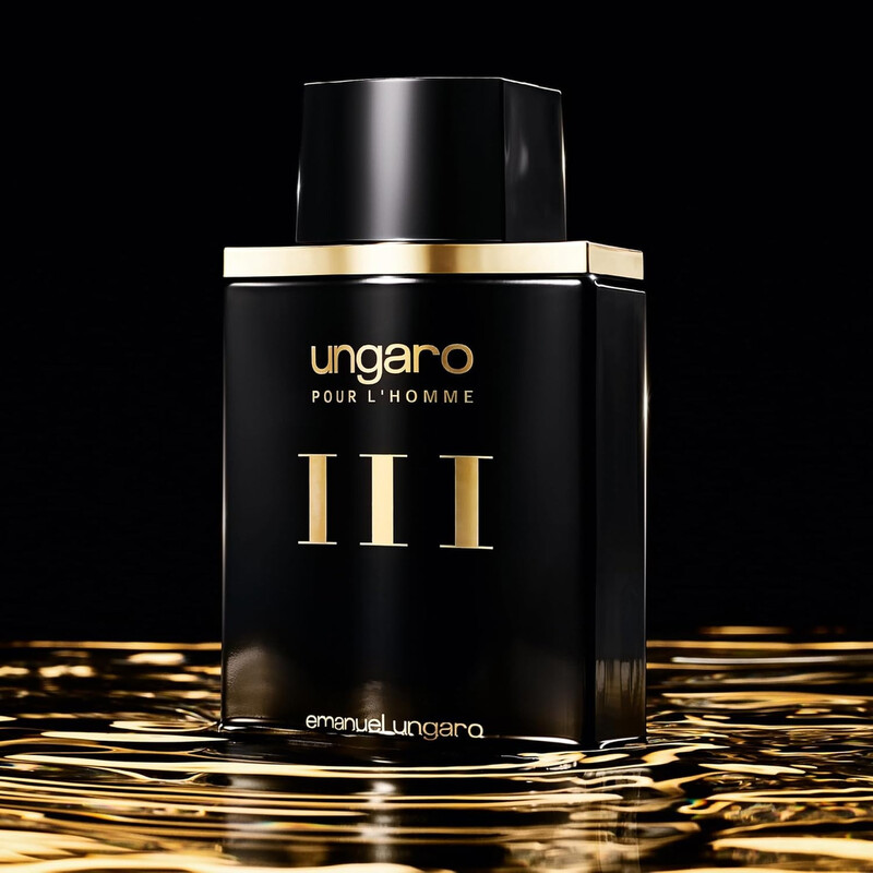 Ungaro Ungaro Ungaro III 100 мл - Тоалетна Вода за Мъже 1