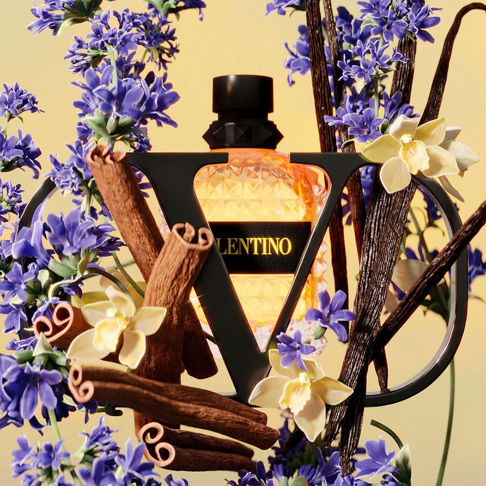 Valentino Valentino Uomo Born In Roma Yellow Dream EDT 100 мл - Тоалетна Вода за Мъже 6