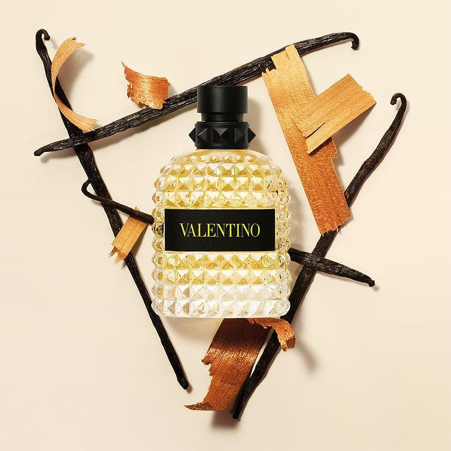 Valentino Valentino Uomo Born In Roma Yellow Dream EDT 100 мл - Тоалетна Вода за Мъже 7