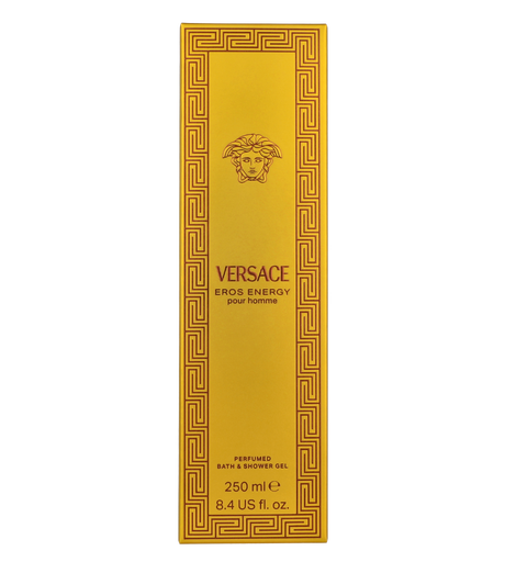 Versace Versace Eros Energy 250 мл - Душ Гел за Мъже 2