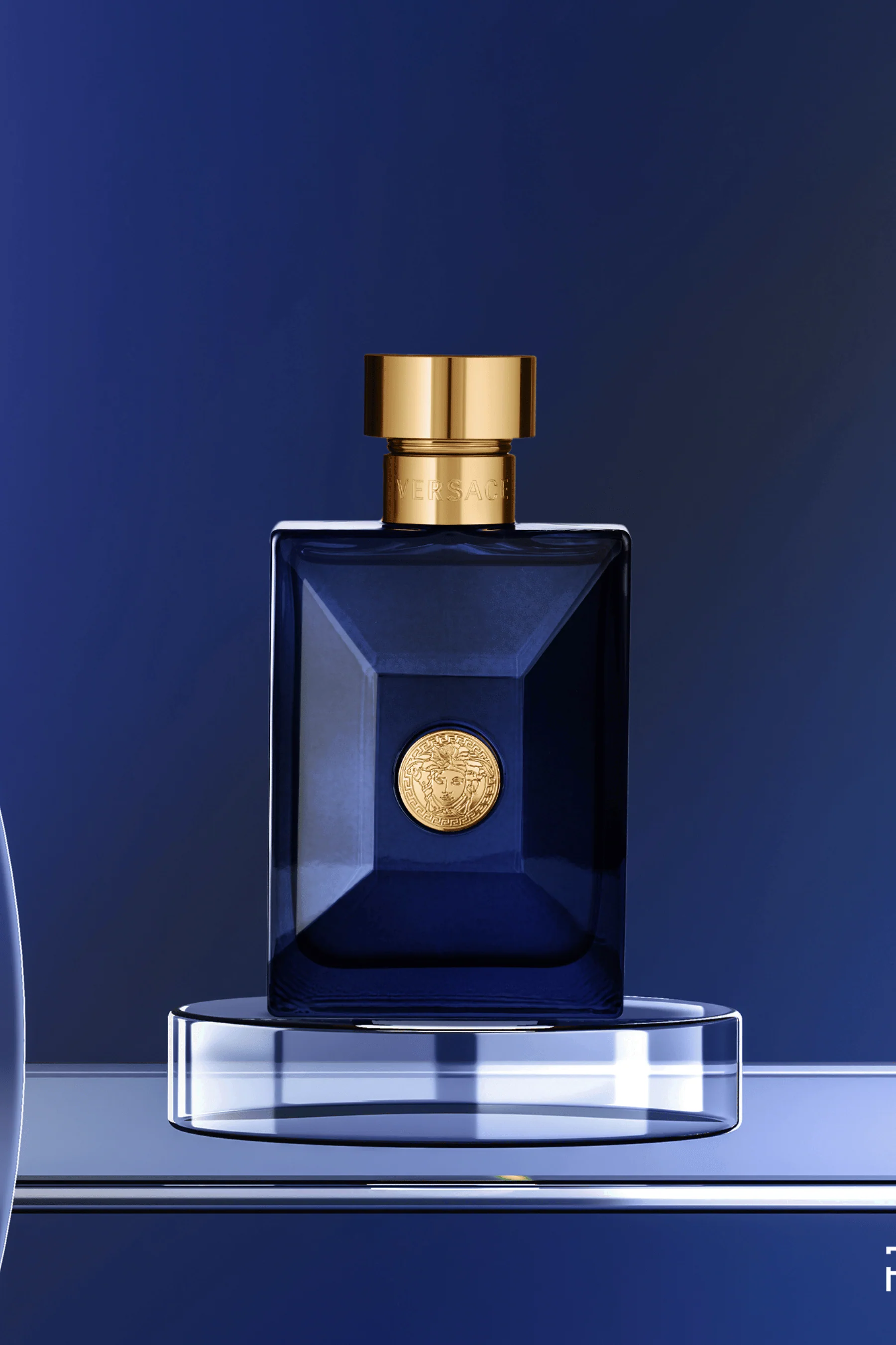 Versace Versace Dylan Blue 100 мл - Тоалетна Вода за Мъже 3
