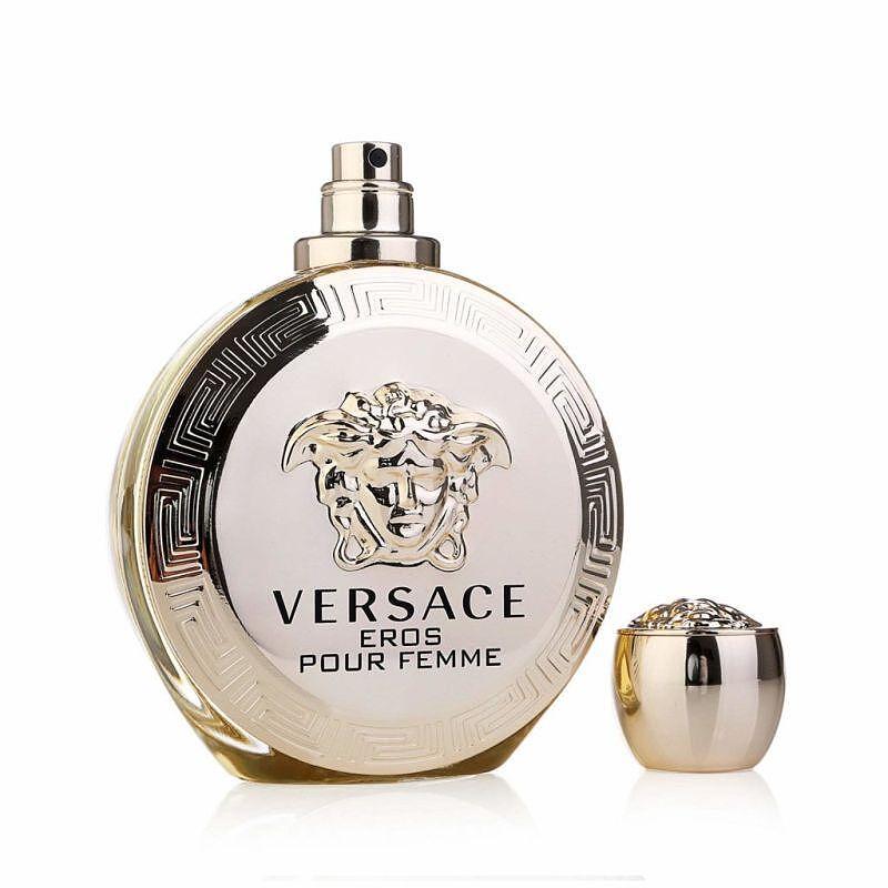 Versace Versace Eros 100мл - Тоалетна Вода за Жени ТЕСТЕР 1