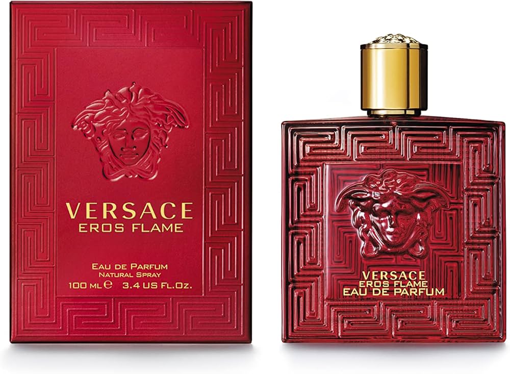 Versace Versace Eros Flame 30 мл - Парфюмна Вода за Мъже 3