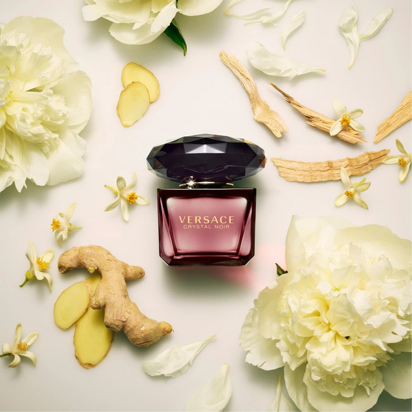 Versace Versace Crystal Noir 90 мл - Парфюмна Вода за Жени 3