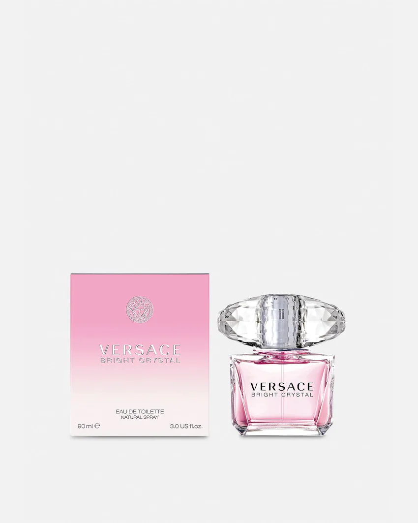 Versace Versace Bright Crystal 90 мл - Тоалетна Вода за Жени 2