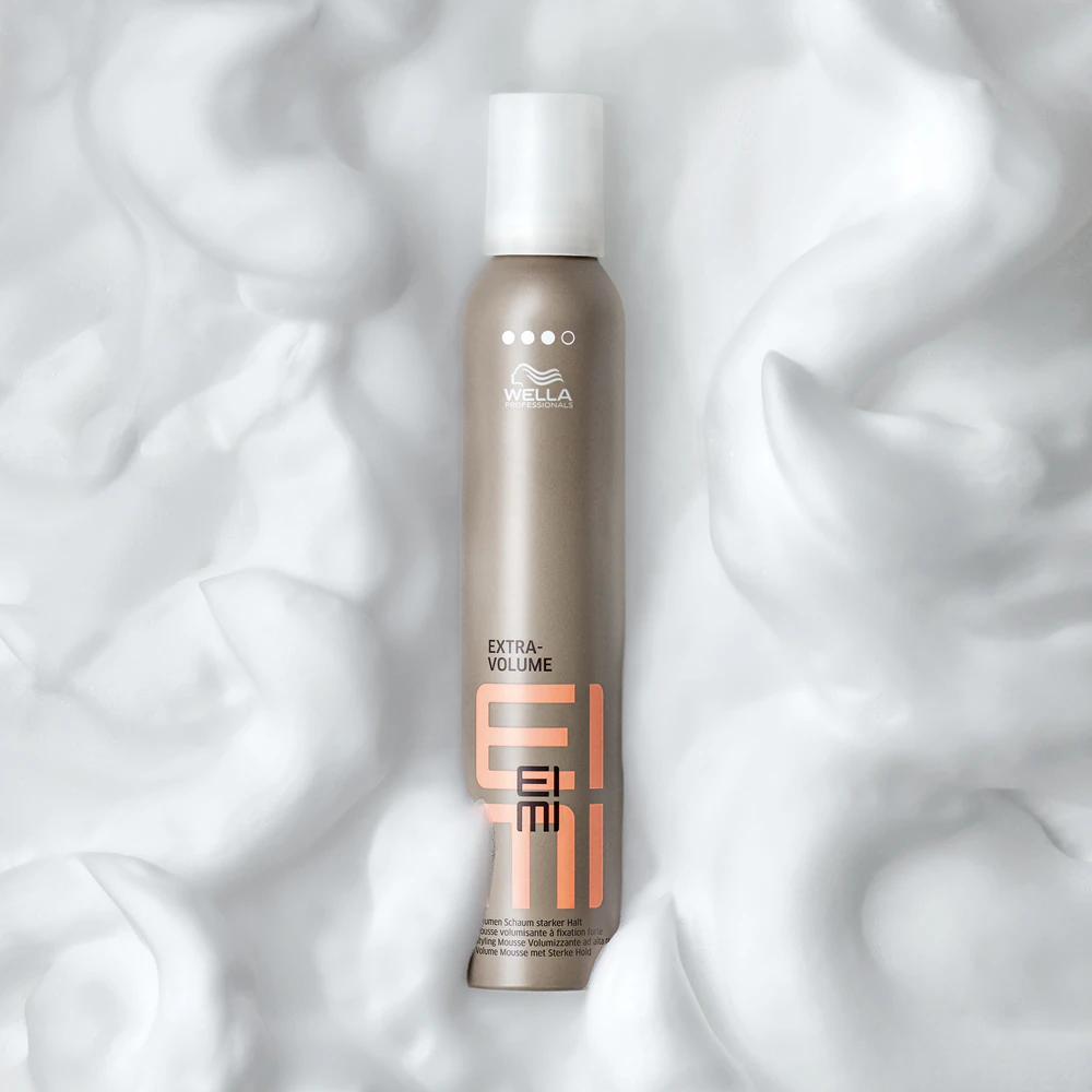 Wella Wella Professionals EIMI Extra Volume Mousse 500 мл - Пяна за Обем 2