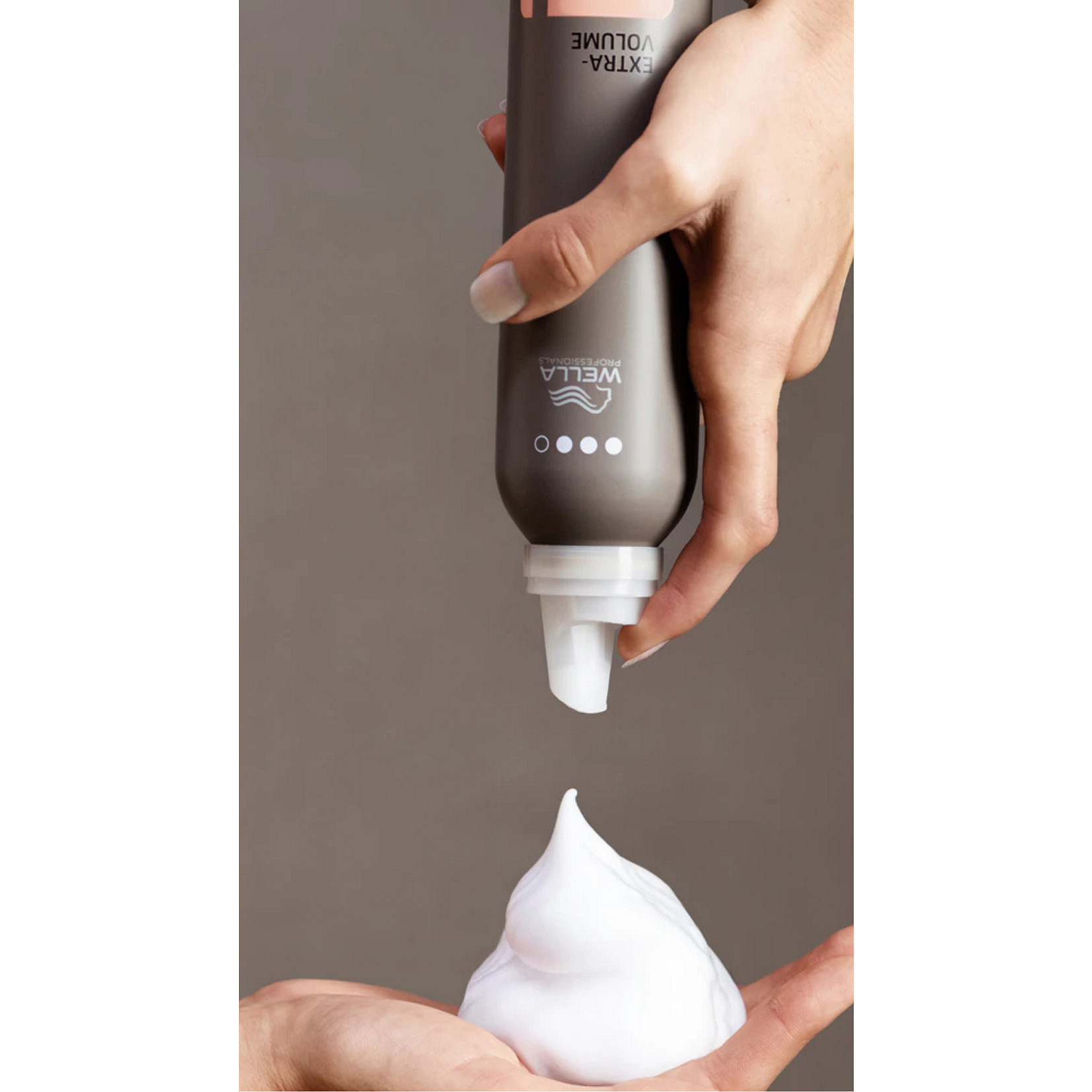 Wella Wella Professionals EIMI Extra Volume Mousse 500 мл - Пяна за Обем 4