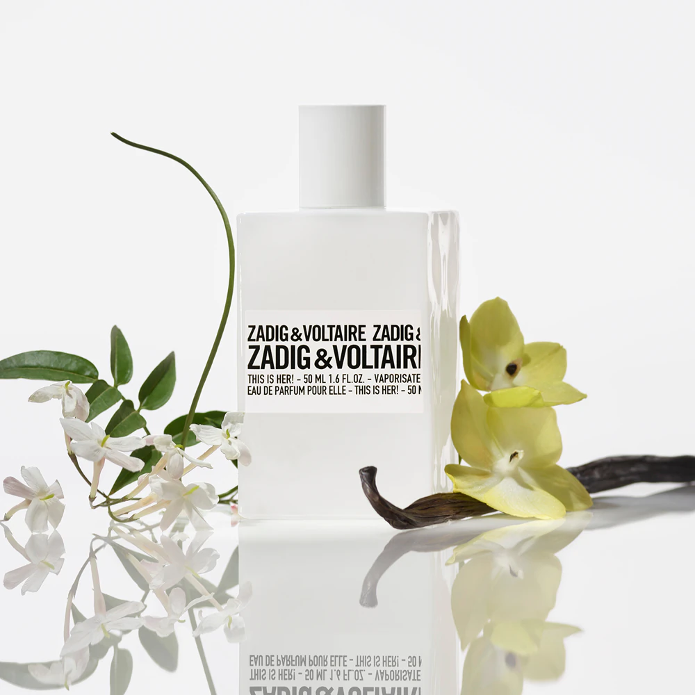 Zadig & Voltaire Zadig & Voltaire This Is Her 100 мл - Парфюмна Вода за Жени ТЕСТЕР 2