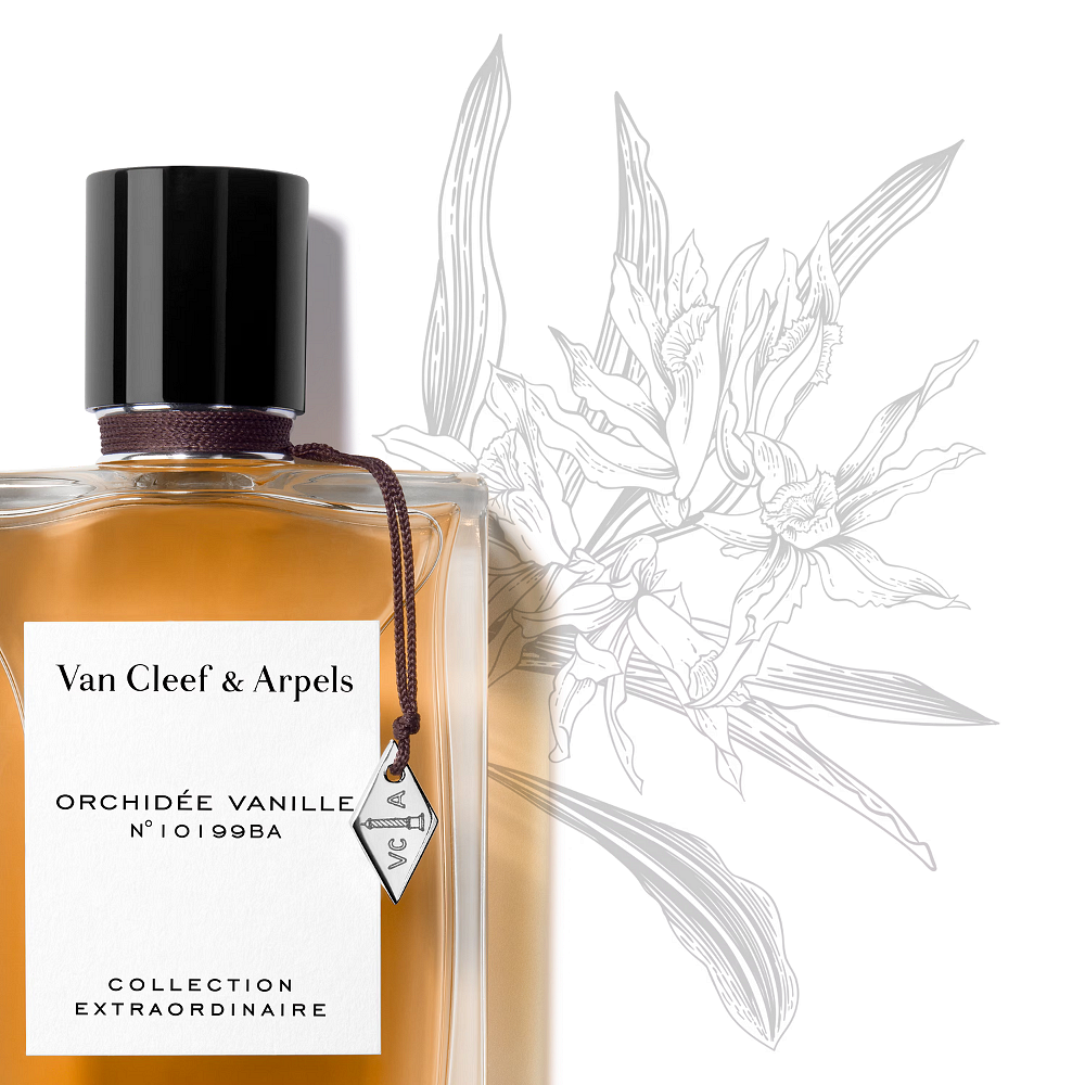 Van Cleef & Arpels Van Cleef & Arpels Orchidée Vanille EDP 75 мл - Парфюмна Вода Унисекс 2