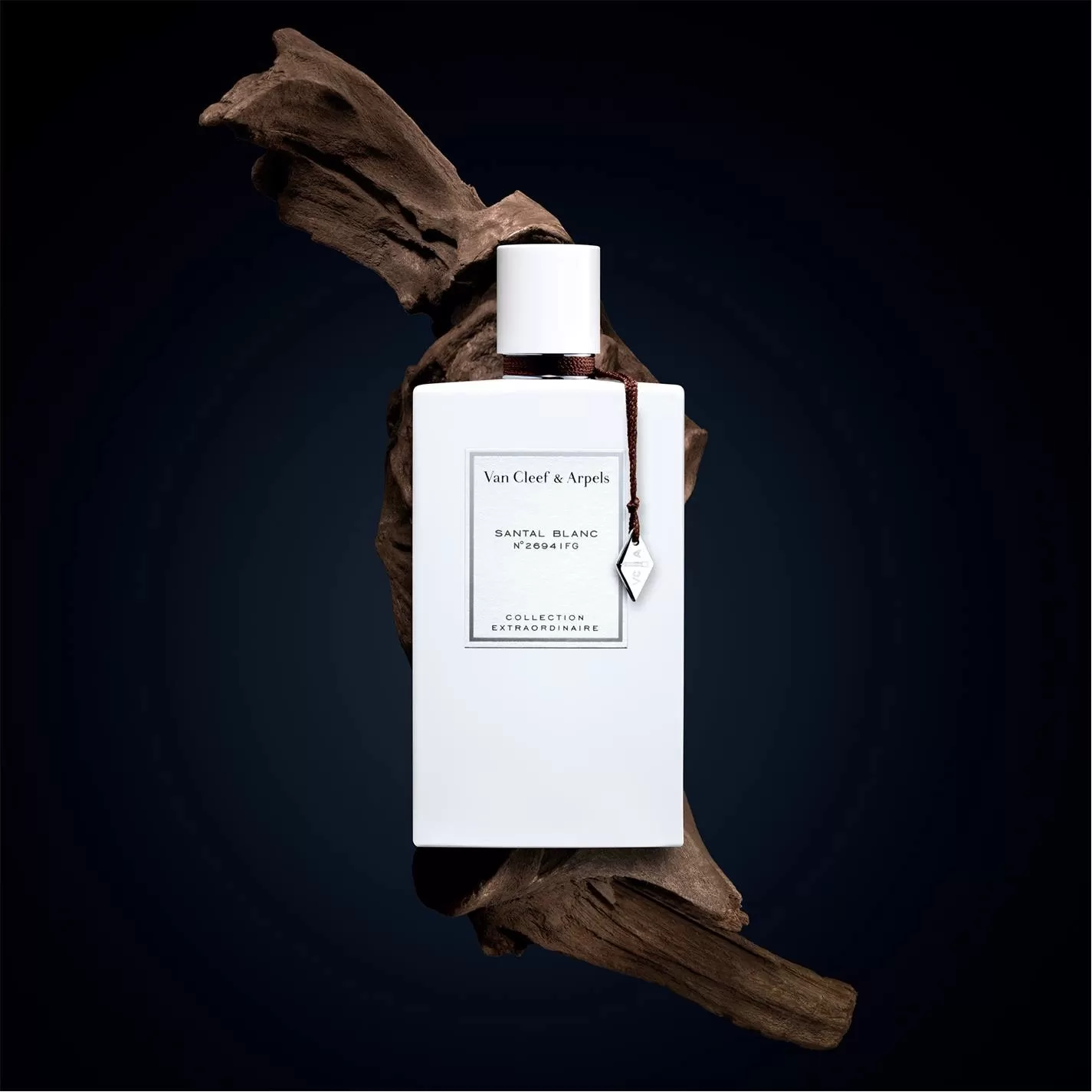 Van Cleef & Arpels Van Cleef & Arpels Santal Blanc EDP 75 мл - Парфюмна Вода Унисекс 4