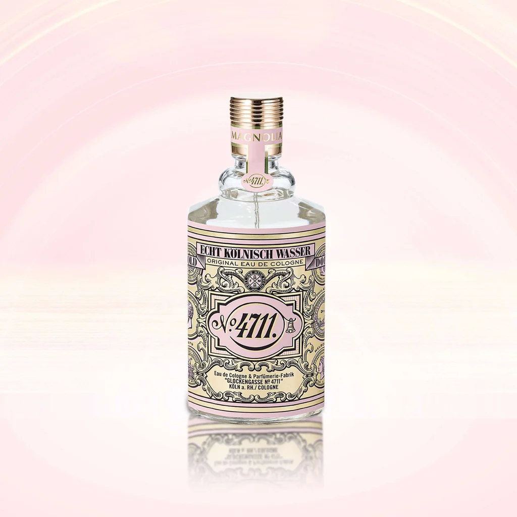 4711 4711 Floral Magnolia 100 мл - Колонна Вода Унисекс Тестер 3