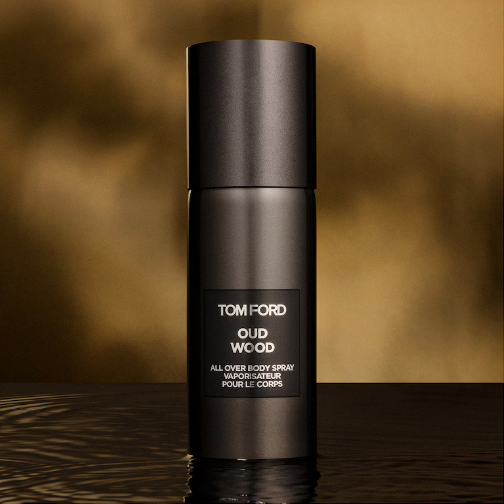 Tom Ford Tom Ford Private Blend Oud Wood Deodorant 150 мл - Унисекс Део Спрей 2
