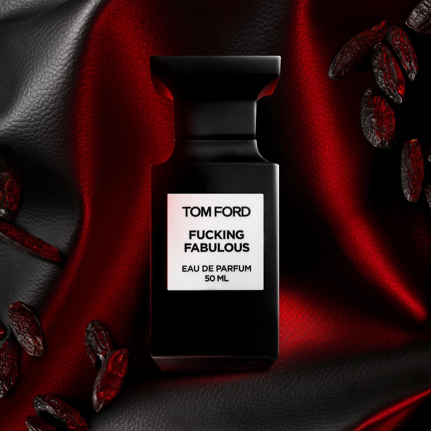 Tom Ford Tom Ford Private Blend Fucking Fabulous EDP 50 мл - Унисекс Парфюмна Вода 2