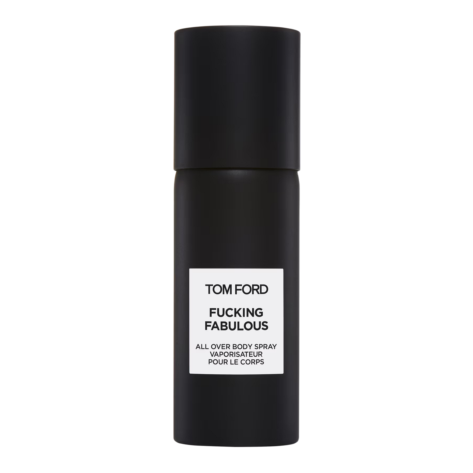 Tom Ford Tom Ford Private Blend Fucking Fabulous Deodorant 150 мл - Унисекс Део Спрей 1