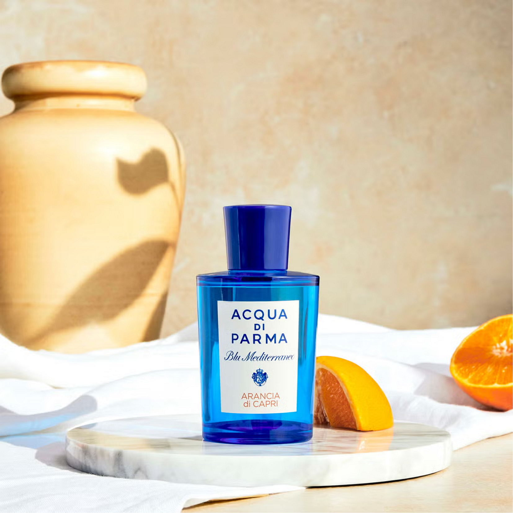 Acqua Di Parma Acqua Di Parma Blu Mediterraneo Arancia Di Capri 100 мл - Тоалетна Вода Унисекс ТЕСТЕР 2