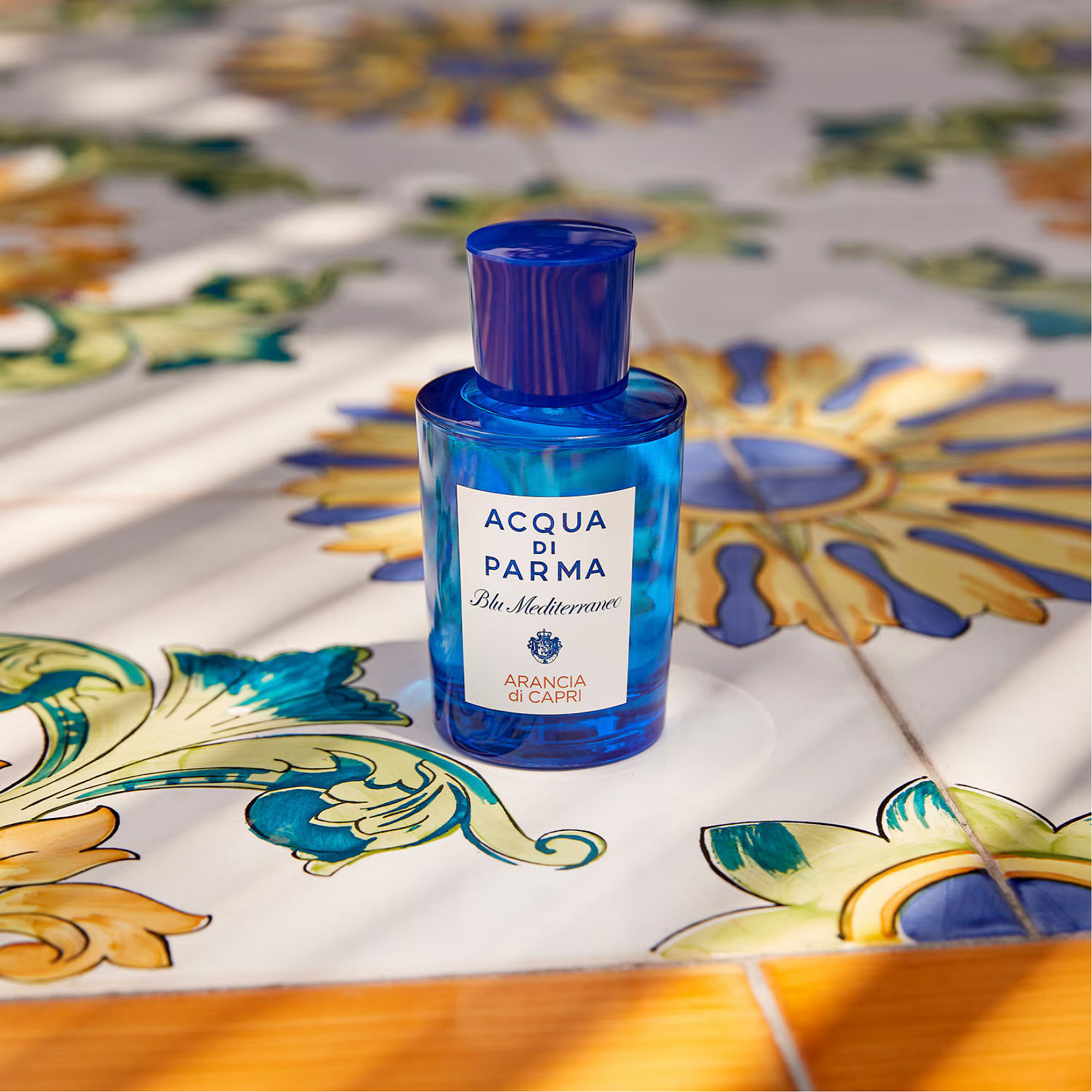 Acqua Di Parma Acqua Di Parma Blu Mediterraneo Arancia Di Capri 100 мл - Тоалетна Вода Унисекс ТЕСТЕР 3