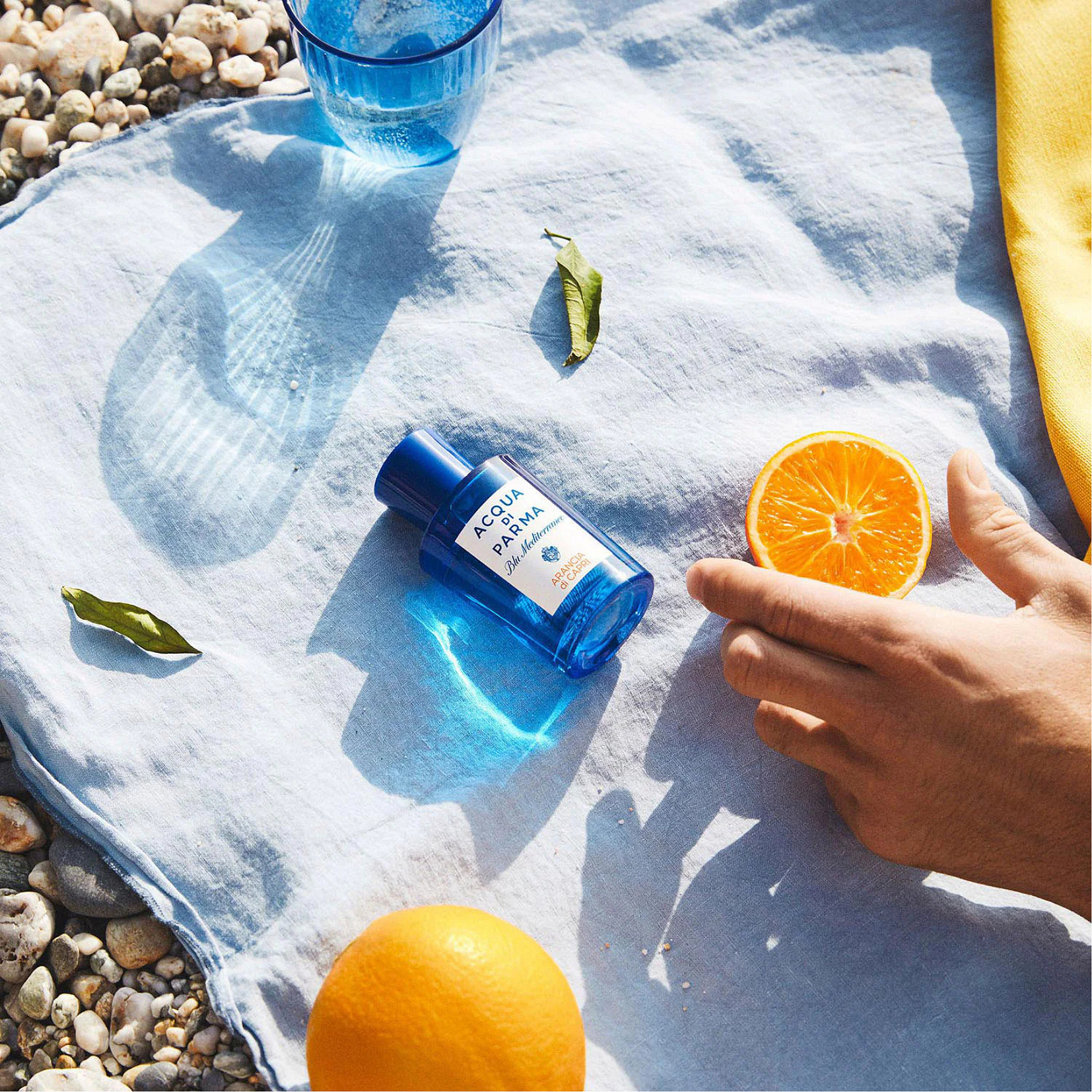 Acqua Di Parma Acqua Di Parma Blu Mediterraneo Arancia Di Capri 100 мл - Тоалетна Вода Унисекс ТЕСТЕР 4