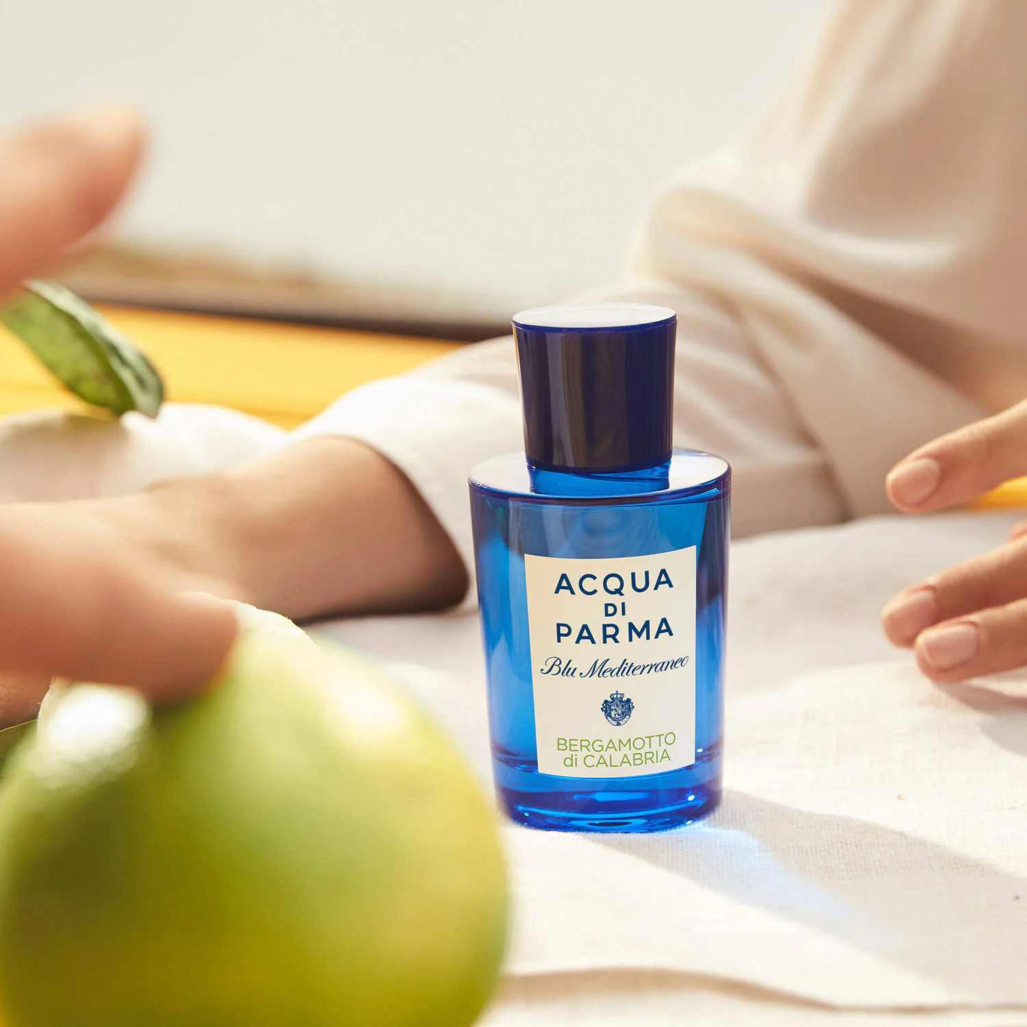 Acqua Di Parma Acqua Di Parma Blu Mediterraneo Bergamotto Di Calabria 100 мл - Тоалетна Вода Унисекс ТЕСТЕР 3