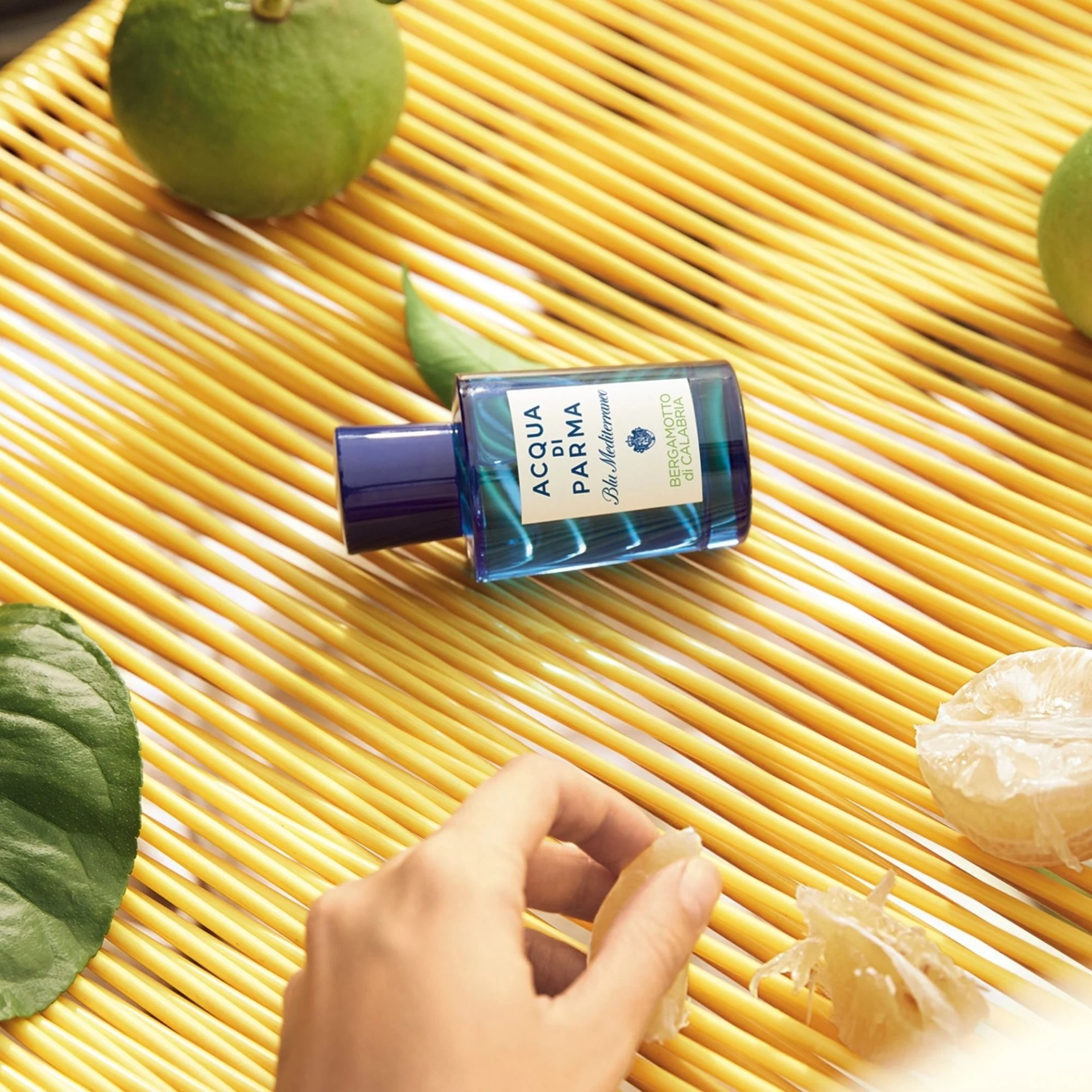 Acqua Di Parma Acqua Di Parma Blu Mediterraneo Bergamotto Di Calabria 100 мл - Тоалетна Вода Унисекс ТЕСТЕР 4