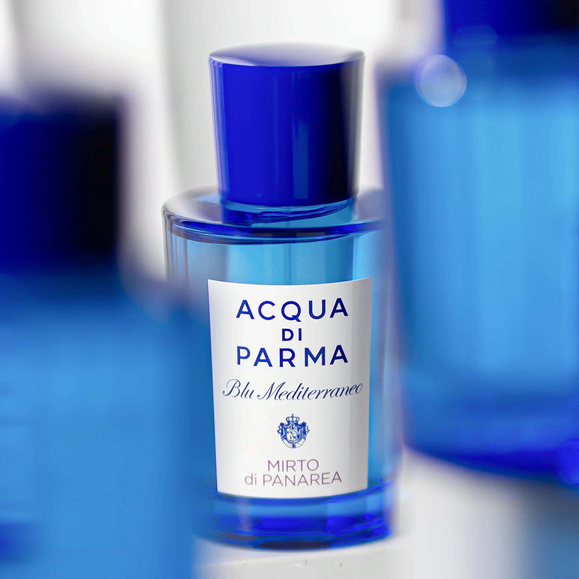 Acqua Di Parma Acqua Di Parma Blu Mediterraneo Mirto Di Panarea EDT 100 мл - Тоалетна Вода Унисекс ТЕСТЕР 2