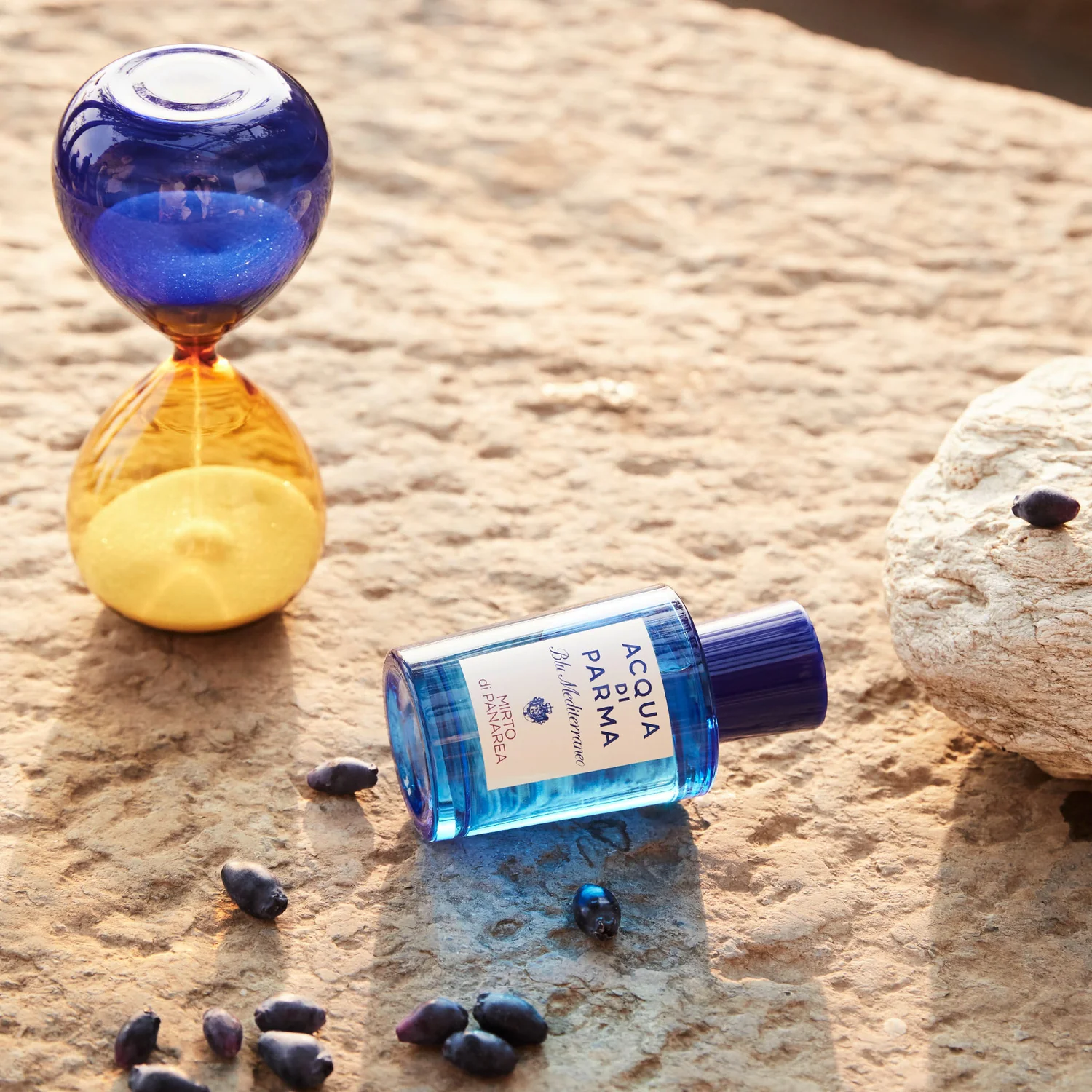 Acqua Di Parma Acqua Di Parma Blu Mediterraneo Mirto Di Panarea EDT 100 мл - Тоалетна Вода Унисекс ТЕСТЕР 3