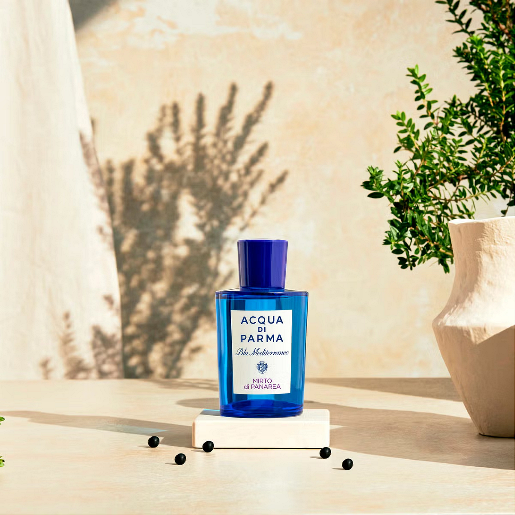 Acqua Di Parma Acqua Di Parma Blu Mediterraneo Mirto Di Panarea EDT 100 мл - Тоалетна Вода Унисекс ТЕСТЕР 4