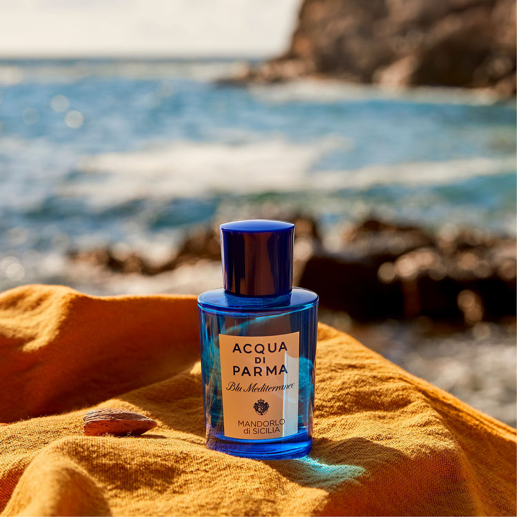 Acqua Di Parma Acqua Di Parma Blu Mediterraneo Mandorlo Di Sicilia 100 мл - Тоалетна Вода Унисекс ТЕСТЕР 3
