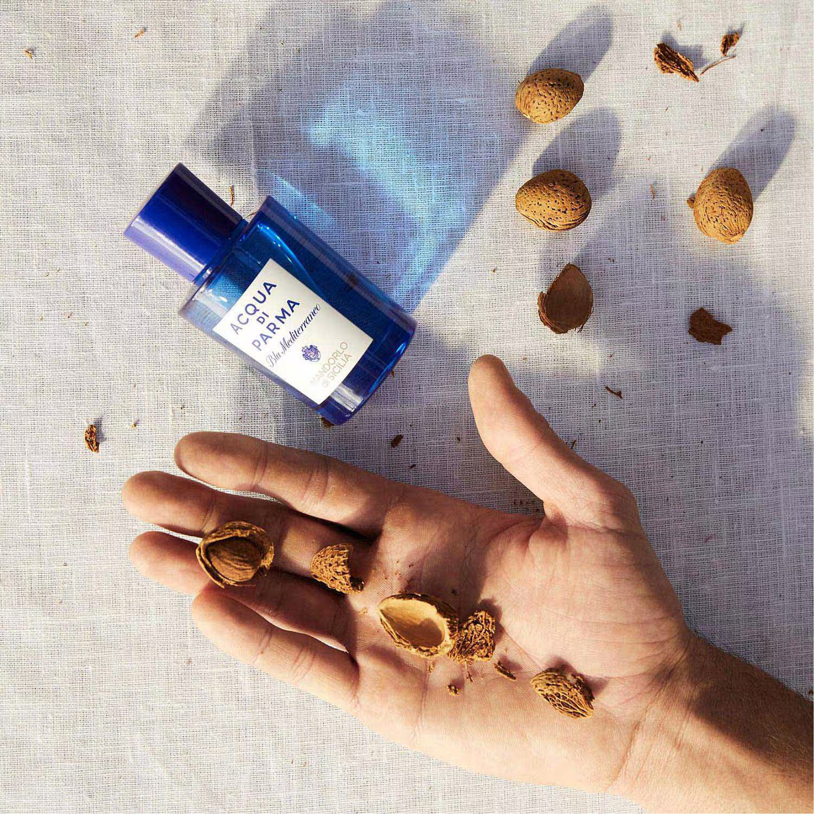 Acqua Di Parma Acqua Di Parma Blu Mediterraneo Mandorlo Di Sicilia 100 мл - Тоалетна Вода Унисекс ТЕСТЕР 4