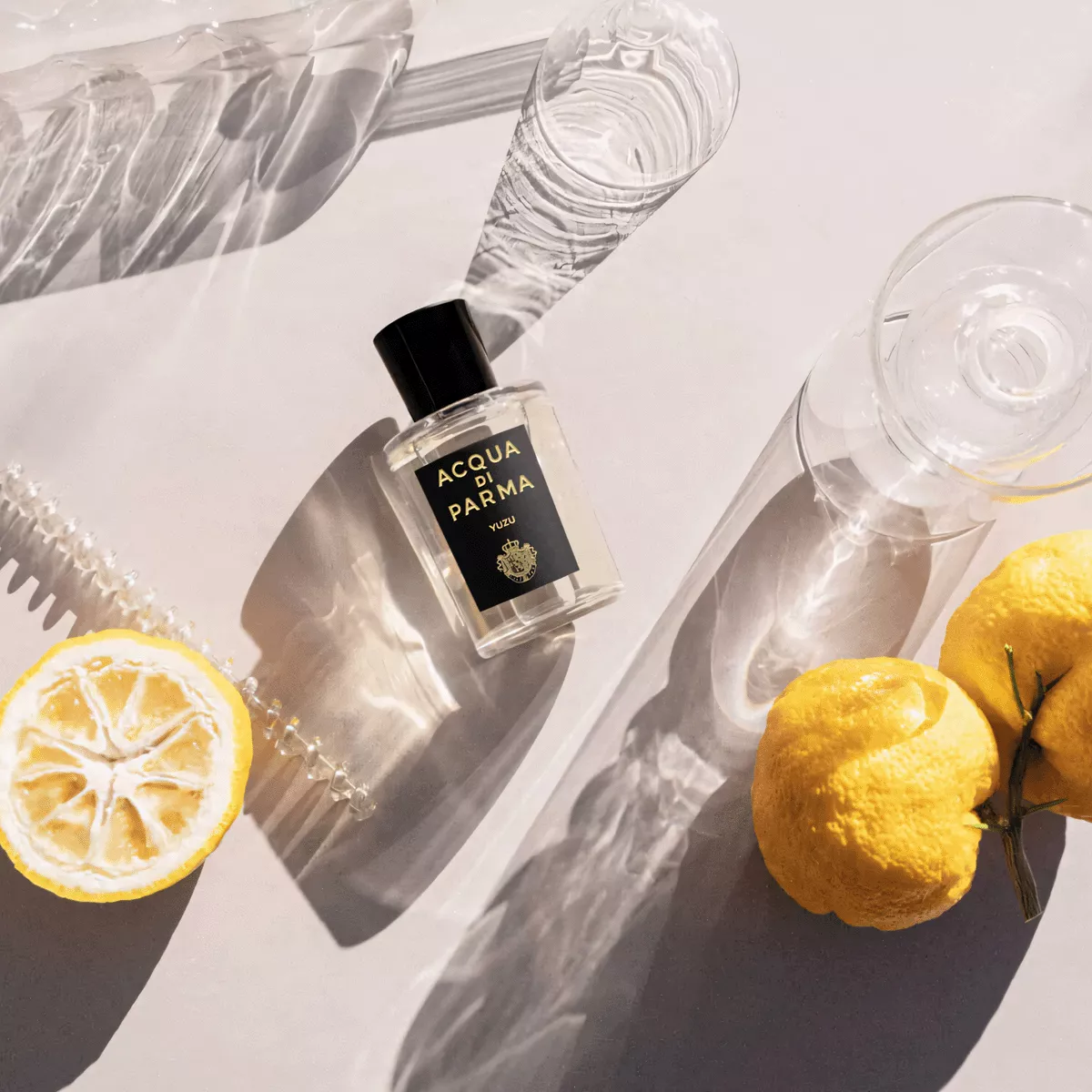 Acqua Di Parma Acqua Di Parma Yuzu 100 мл - Парфюмна Вода Унисекс ТЕСТЕР 2