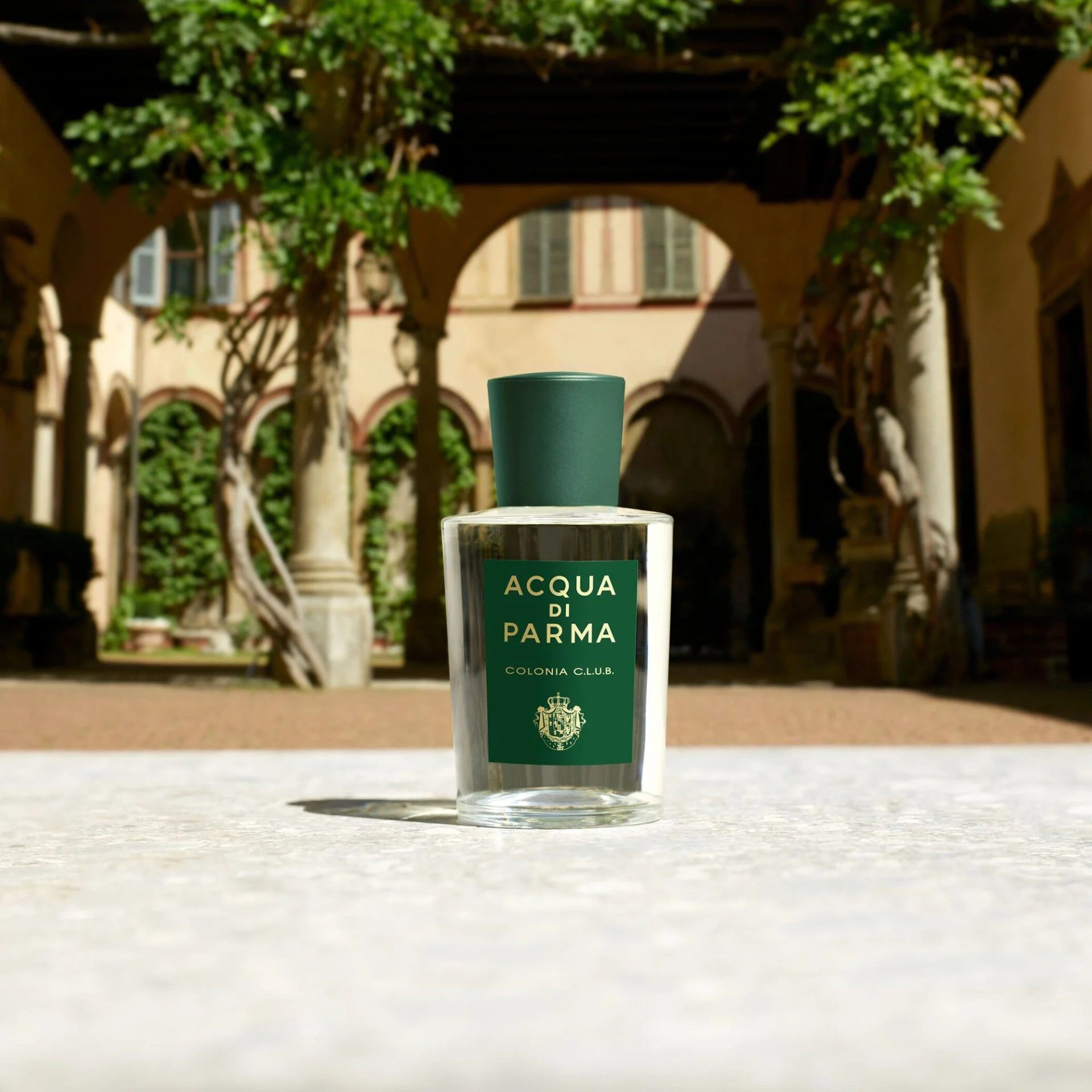 Acqua Di Parma Acqua Di Parma Colonia Club EDC 100 мл - Колонна Вода Унисекс ТЕСТЕР 4