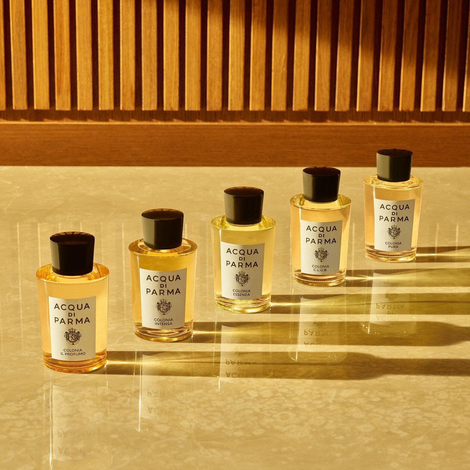 Acqua Di Parma Acqua Di Parma Colonia Pura 100 мл - Колонна Вода Унисекс ТЕСТЕР 3
