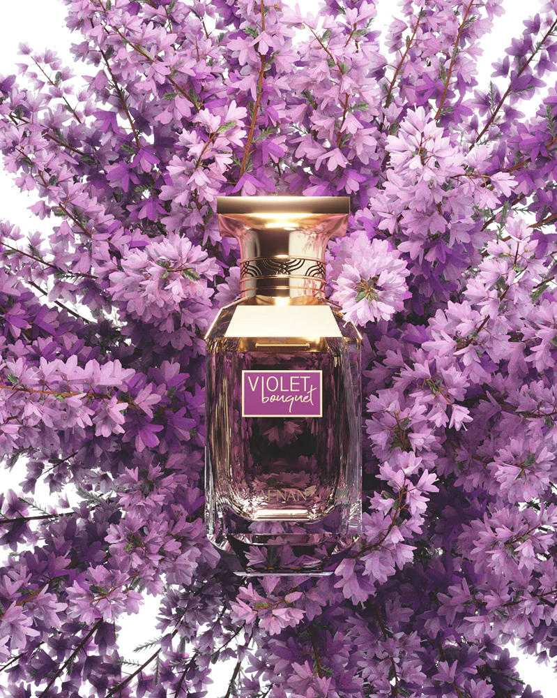 Afnan Afnan Violet Bouquet EDP 80 мл - Парфюмна Вода Унисекс 2
