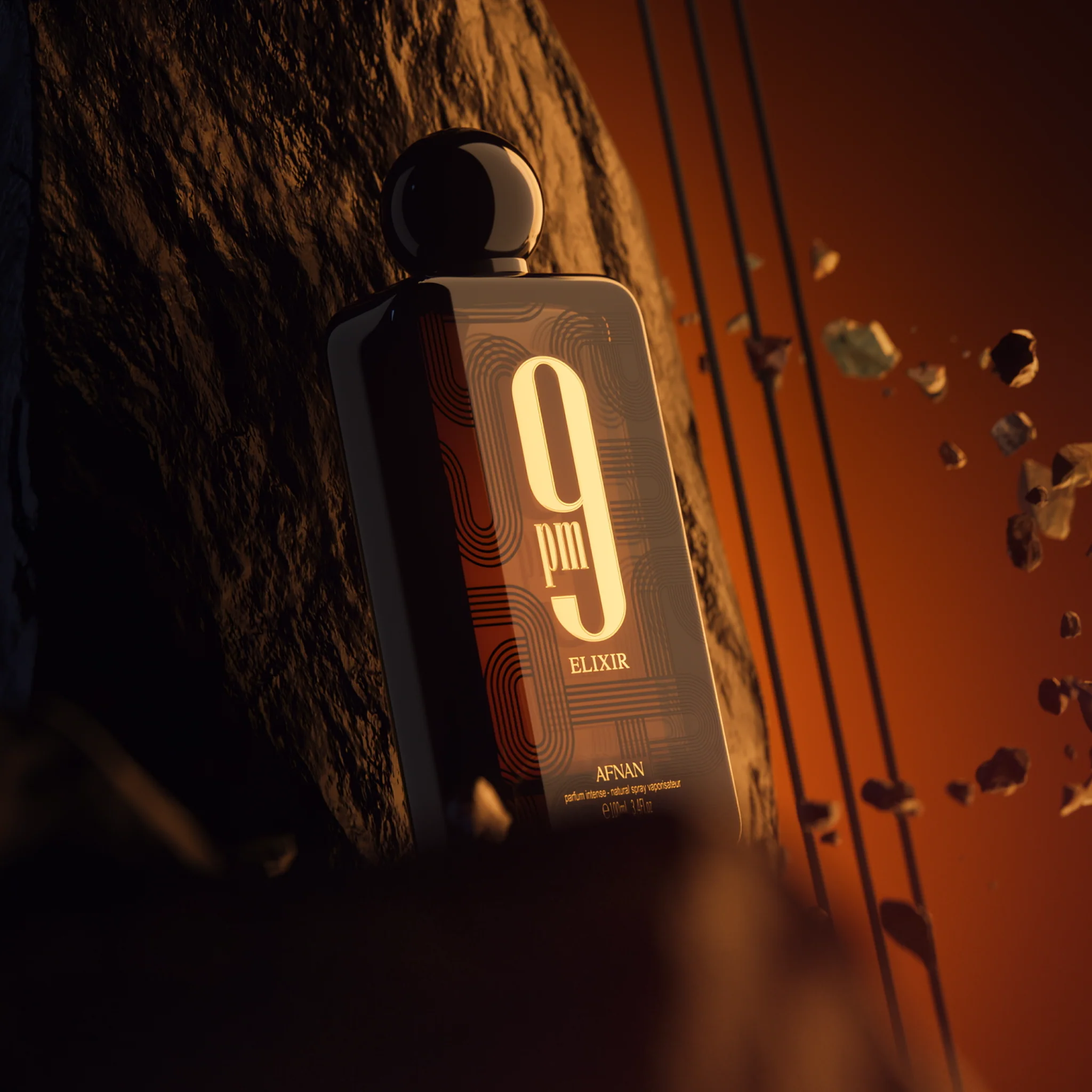 Afnan Afnan 9 PM Elixir EDP 100 мл - Парфюмна Вода Унисекс 3