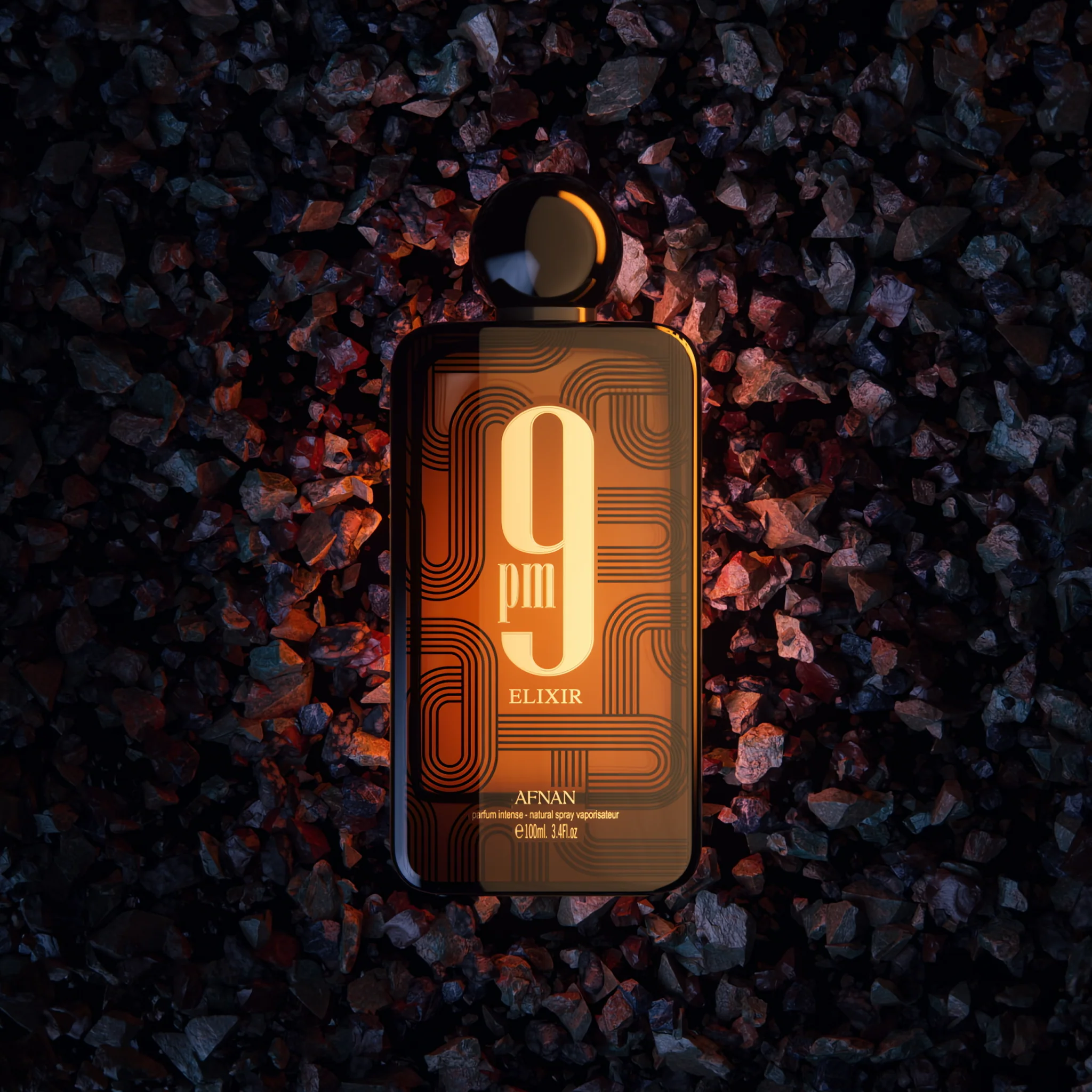 Afnan Afnan 9 PM Elixir EDP 100 мл - Парфюмна Вода Унисекс 4