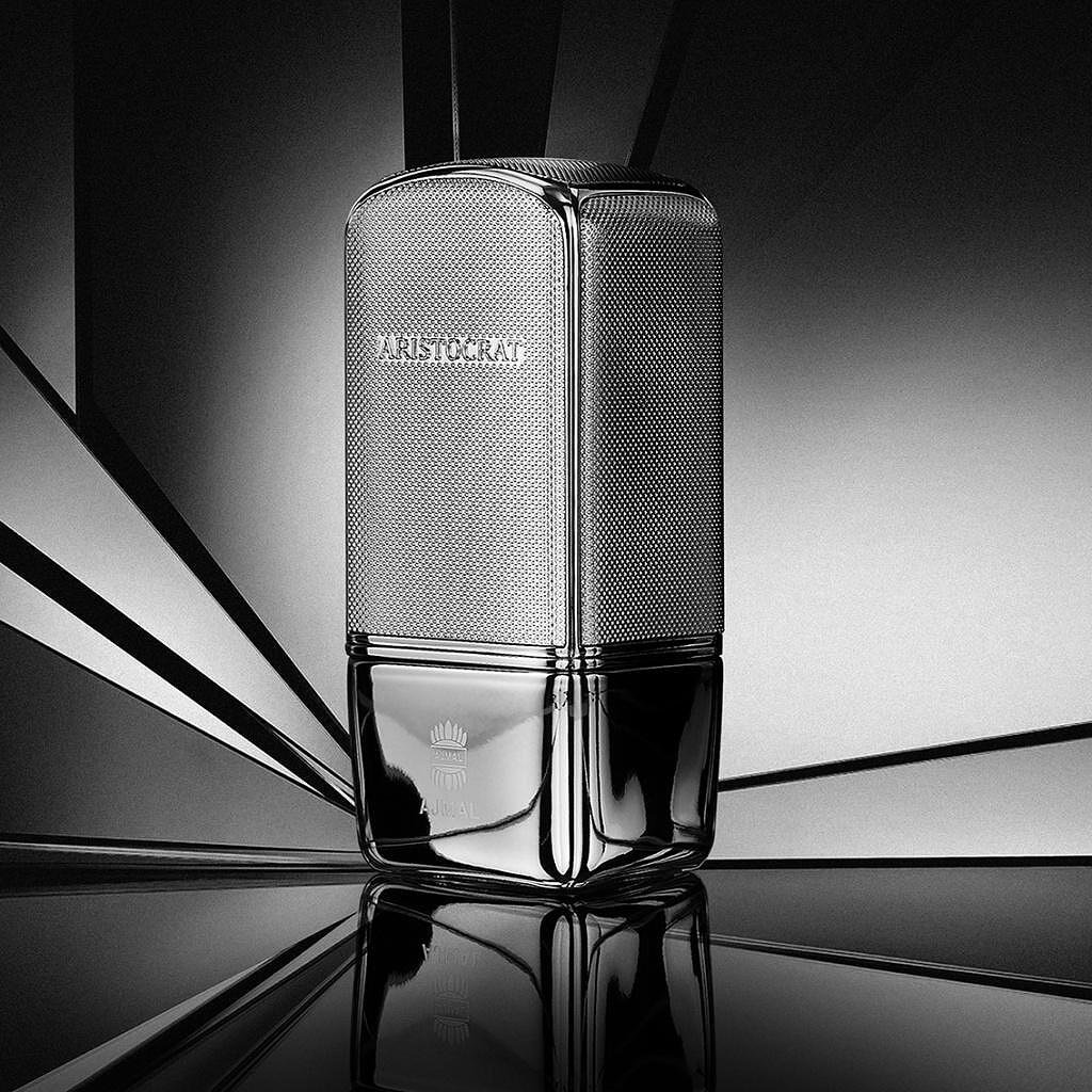 Ajmal Ajmal Aristocrat Platinum EDP 75 мл - Парфюмна Вода за Мъже (Тестер) 2