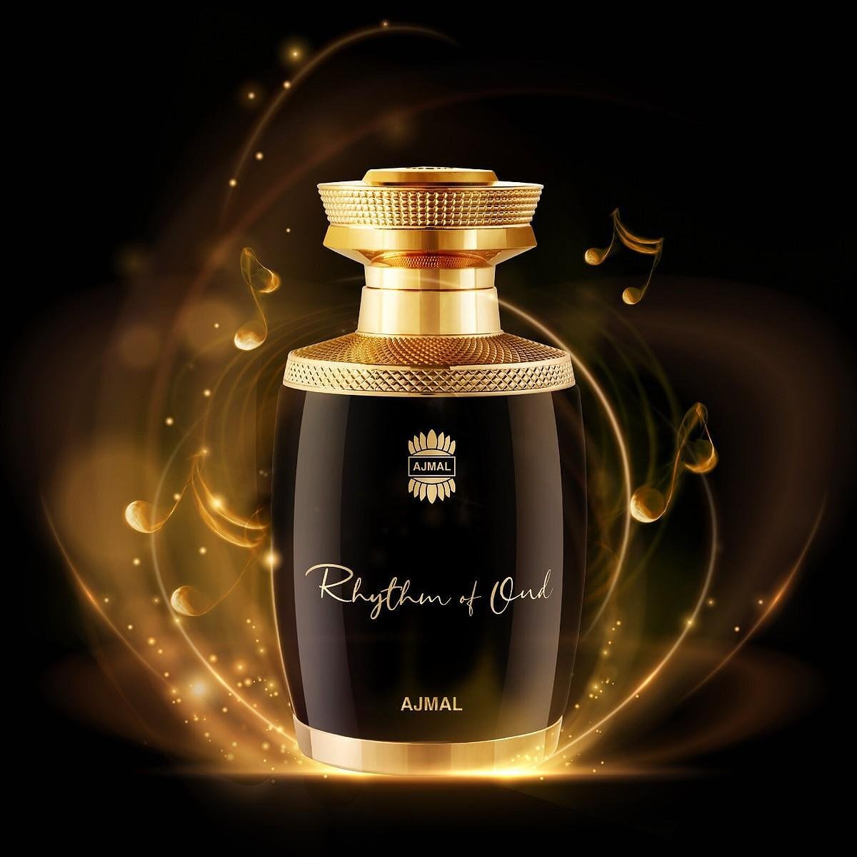Ajmal Ajmal Rhythm Of Oud 75 мл - Парфюмна Вода Унисекс 2