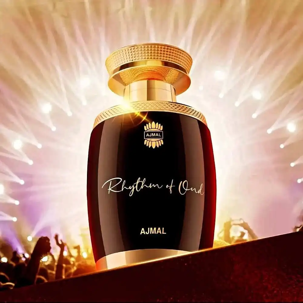 Ajmal Ajmal Rhythm Of Oud 75 мл - Парфюмна Вода Унисекс 3