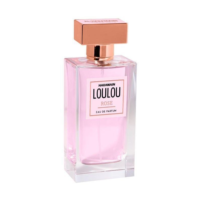 Al Haramain Al Haramain Loulou Rose 100 мл - Парфюмна Вода Унисекс ТЕСТЕР 1