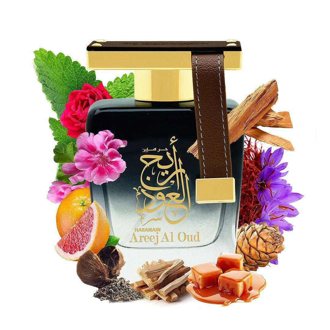 Al Haramain Al Haramain Areej Al Oud 100 мл - Парфюмна Вода Унисекс ТЕСТЕР 2
