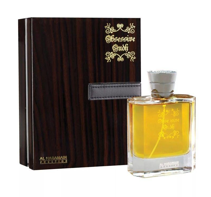 Al Haramain Al Haramain Obsessive Oud EDP 100 мл - Парфюмна Вода Унисекс 1