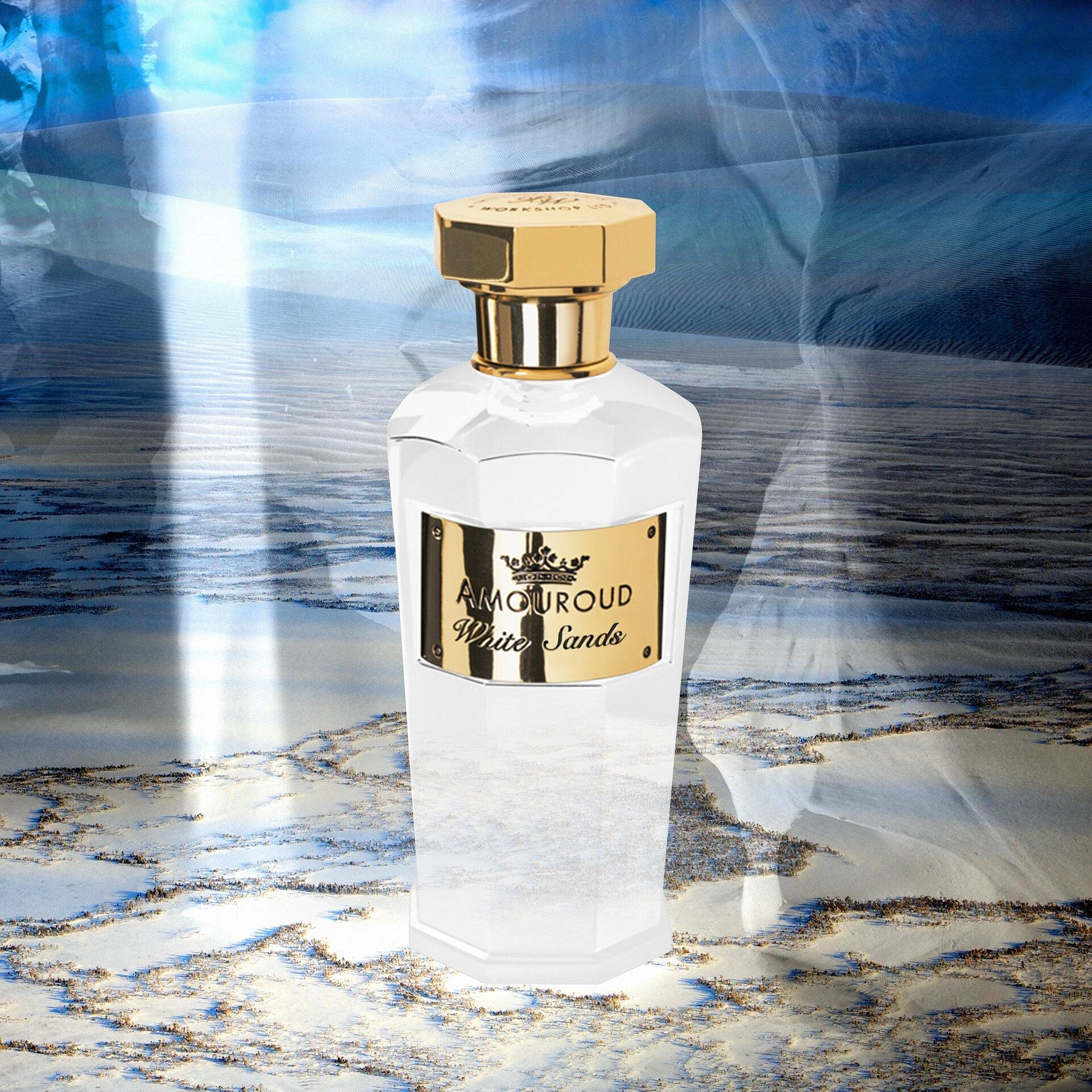 Amouroud Amouroud White Sands 100 мл - Парфюмна Вода 2